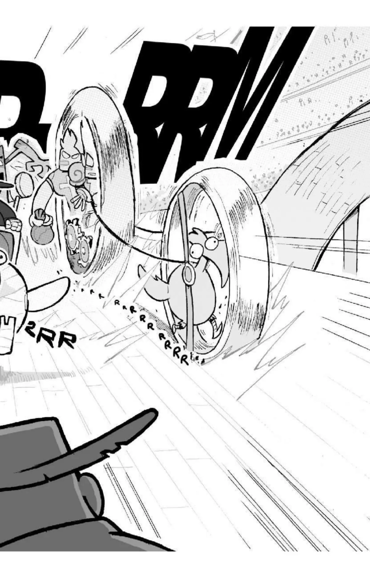 Dofus Chapter 17 page 21 - 
