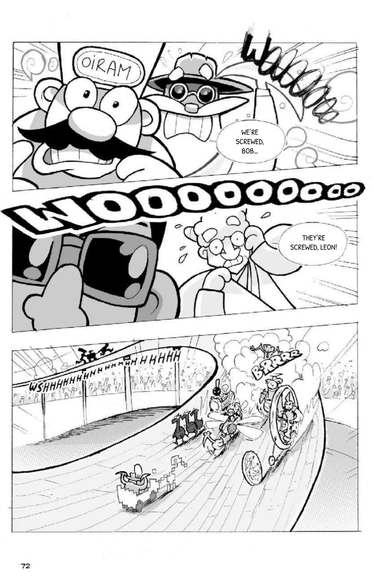 Dofus Chapter 17 page 22 - 
