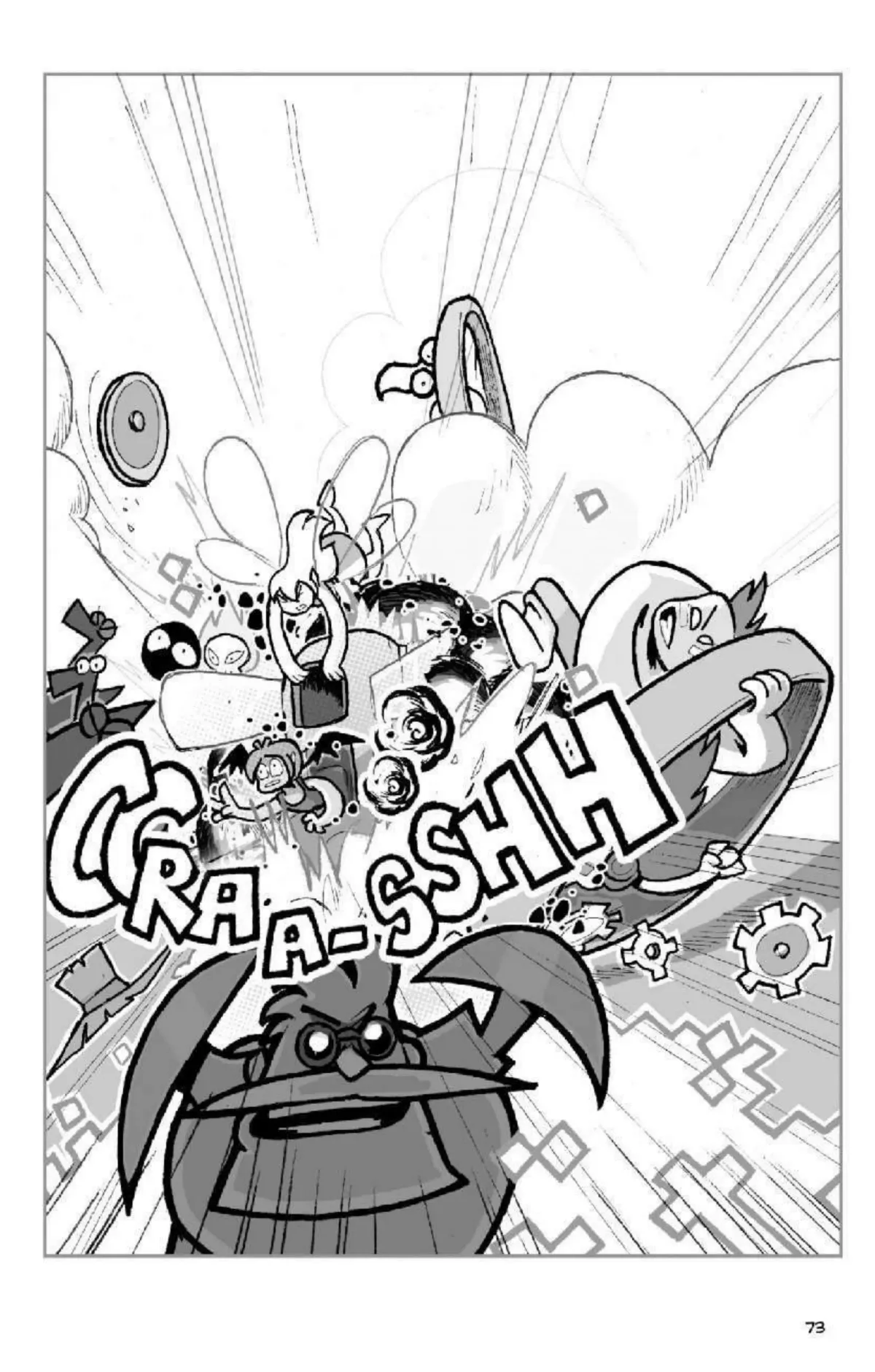 Dofus Chapter 17 page 23 - 