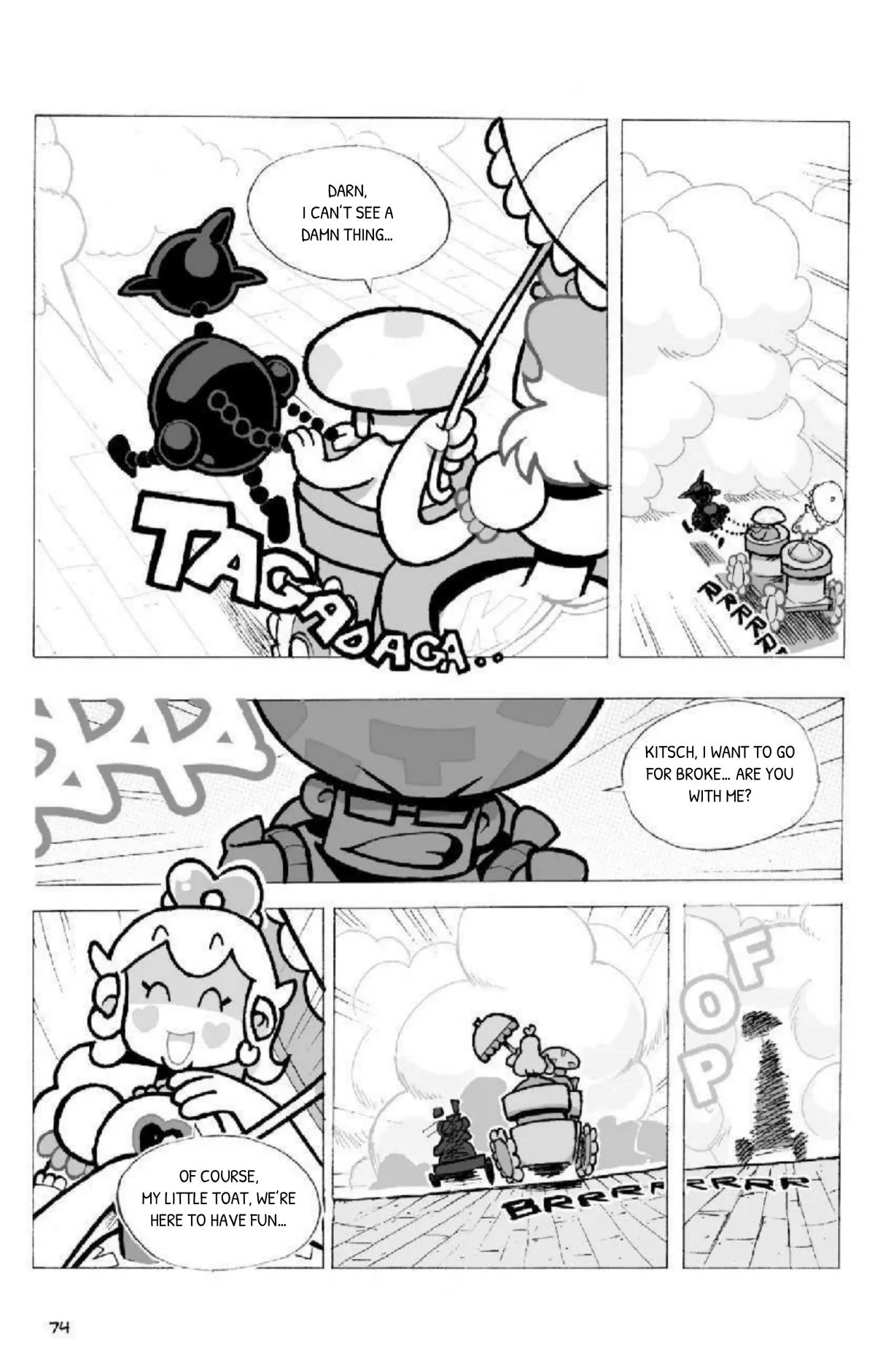 Dofus Chapter 17 page 24 - 