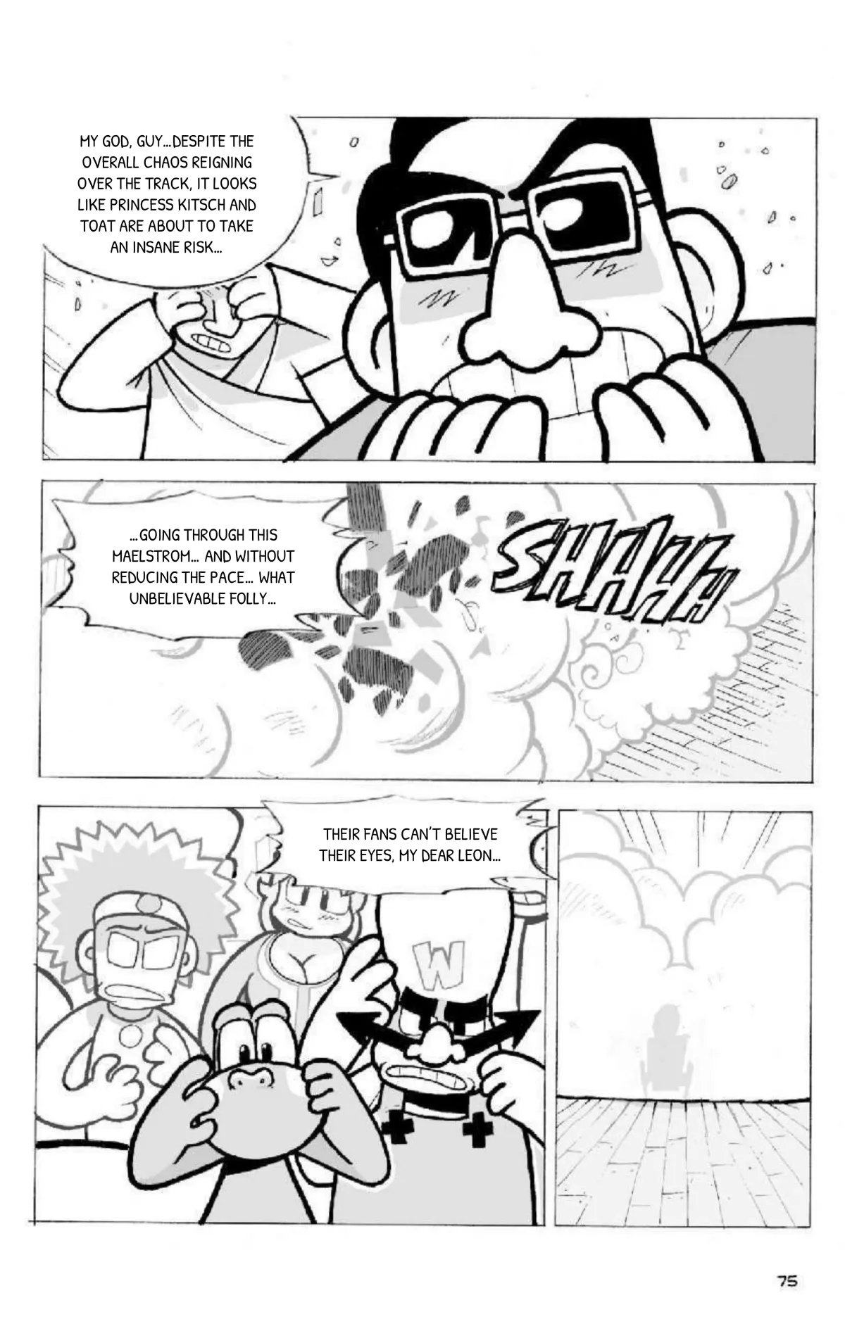 Dofus Chapter 17 page 25 - 