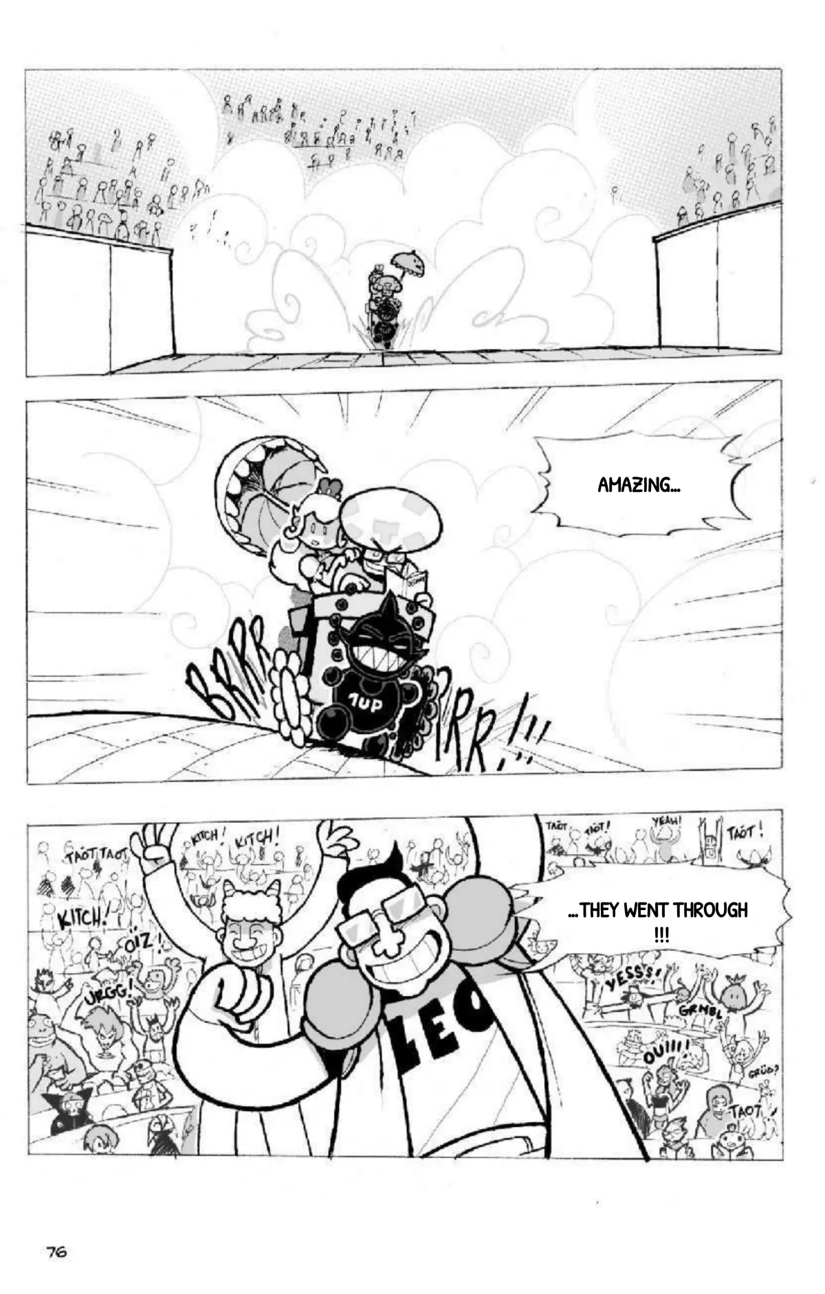 Dofus Chapter 17 page 26 - 