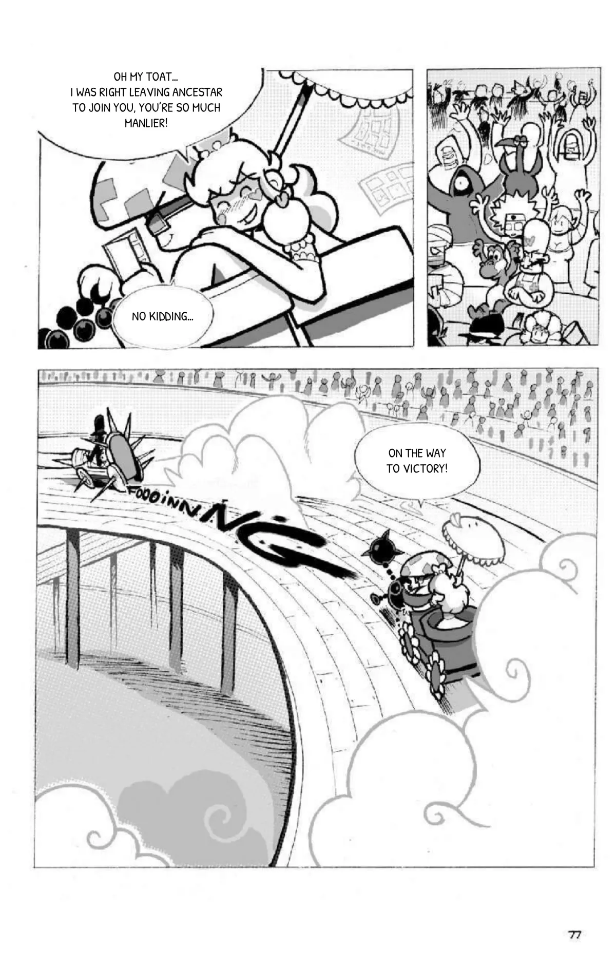 Dofus Chapter 17 page 27 - 