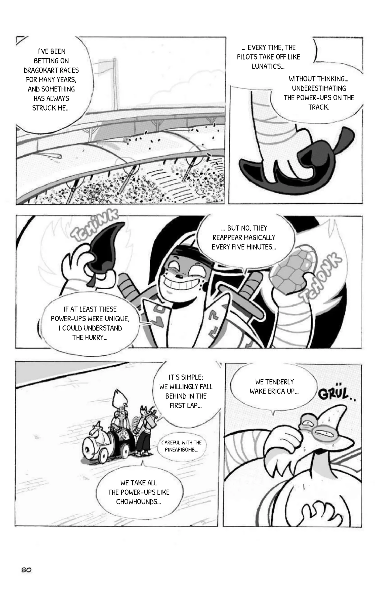 Dofus Chapter 17 page 30 - 