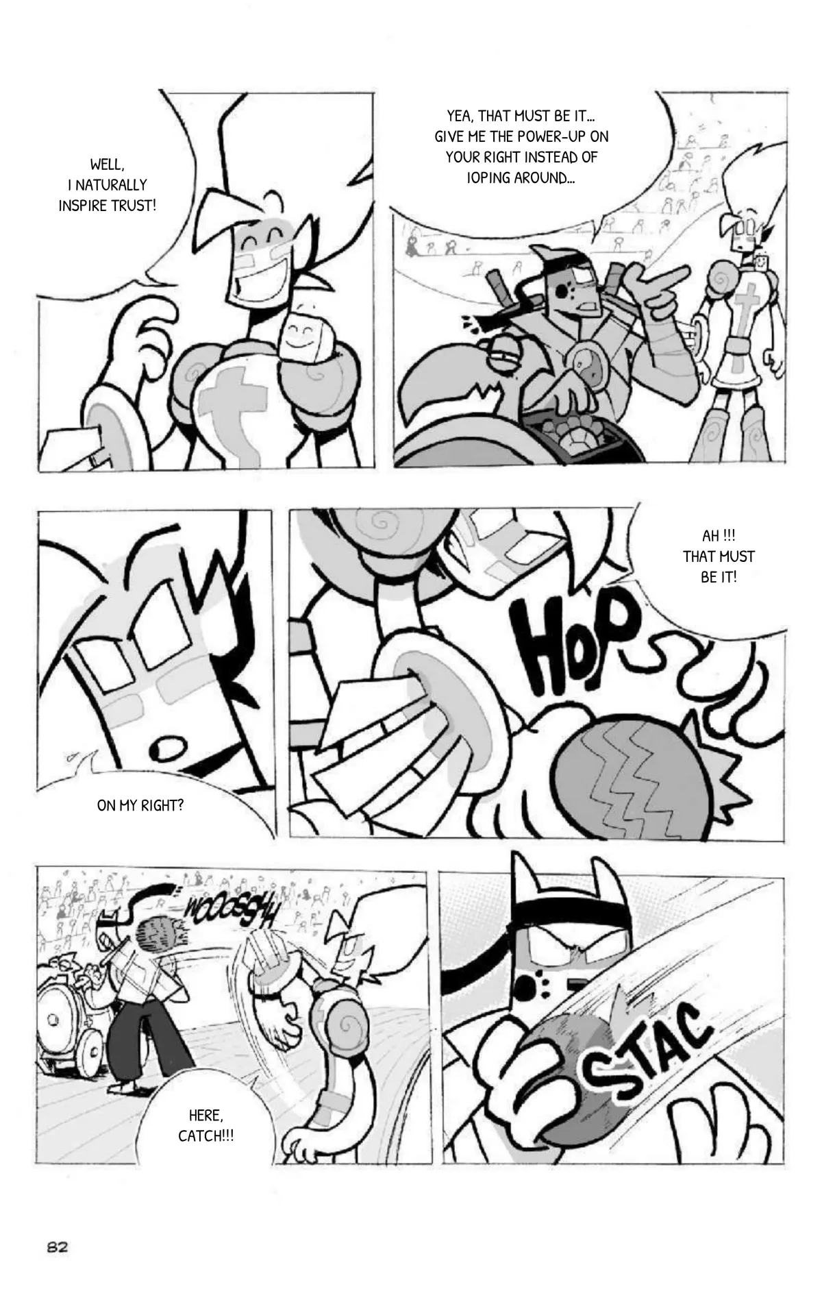 Dofus Chapter 17 page 32 - 
