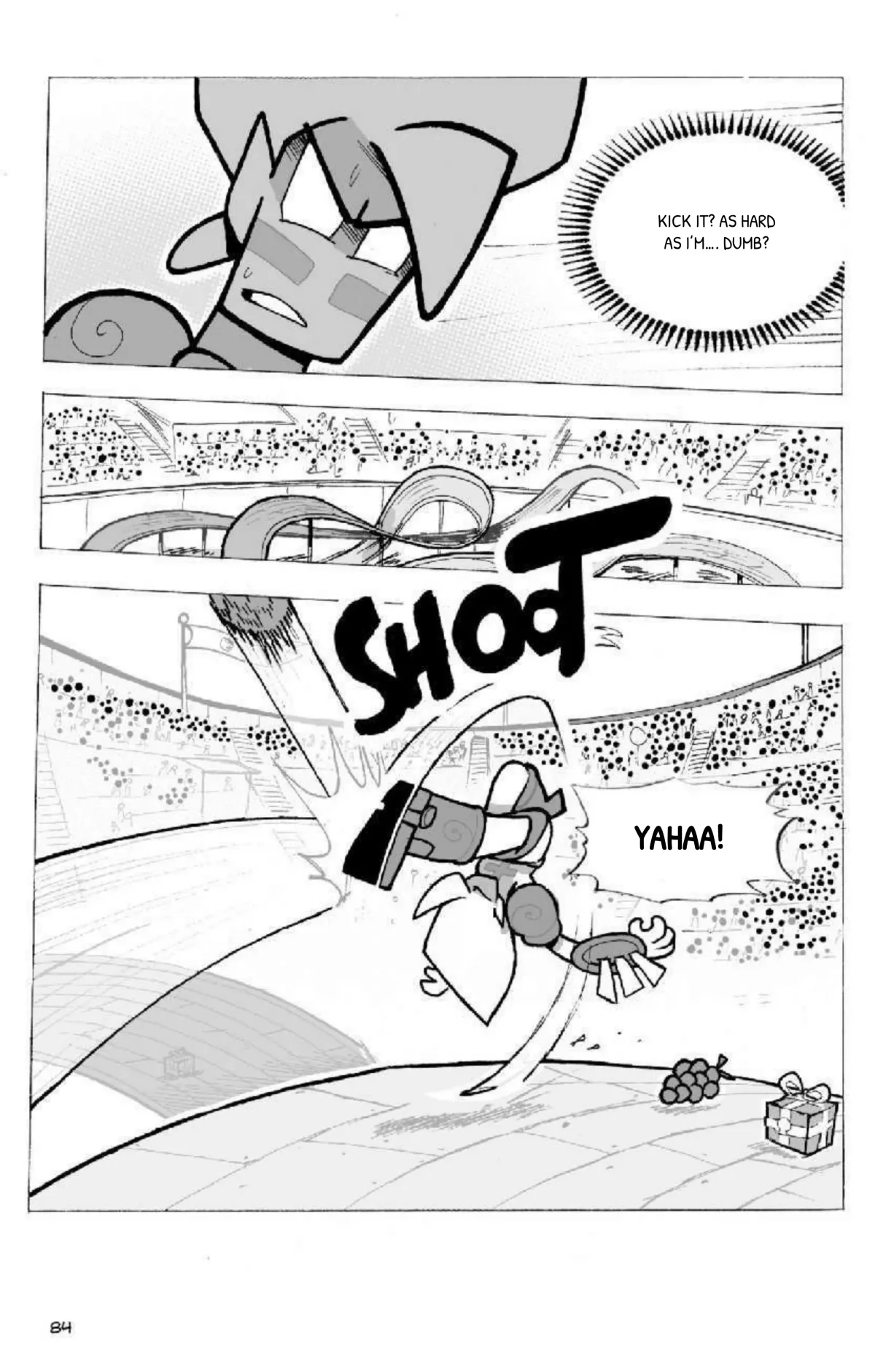 Dofus Chapter 17 page 34 - 