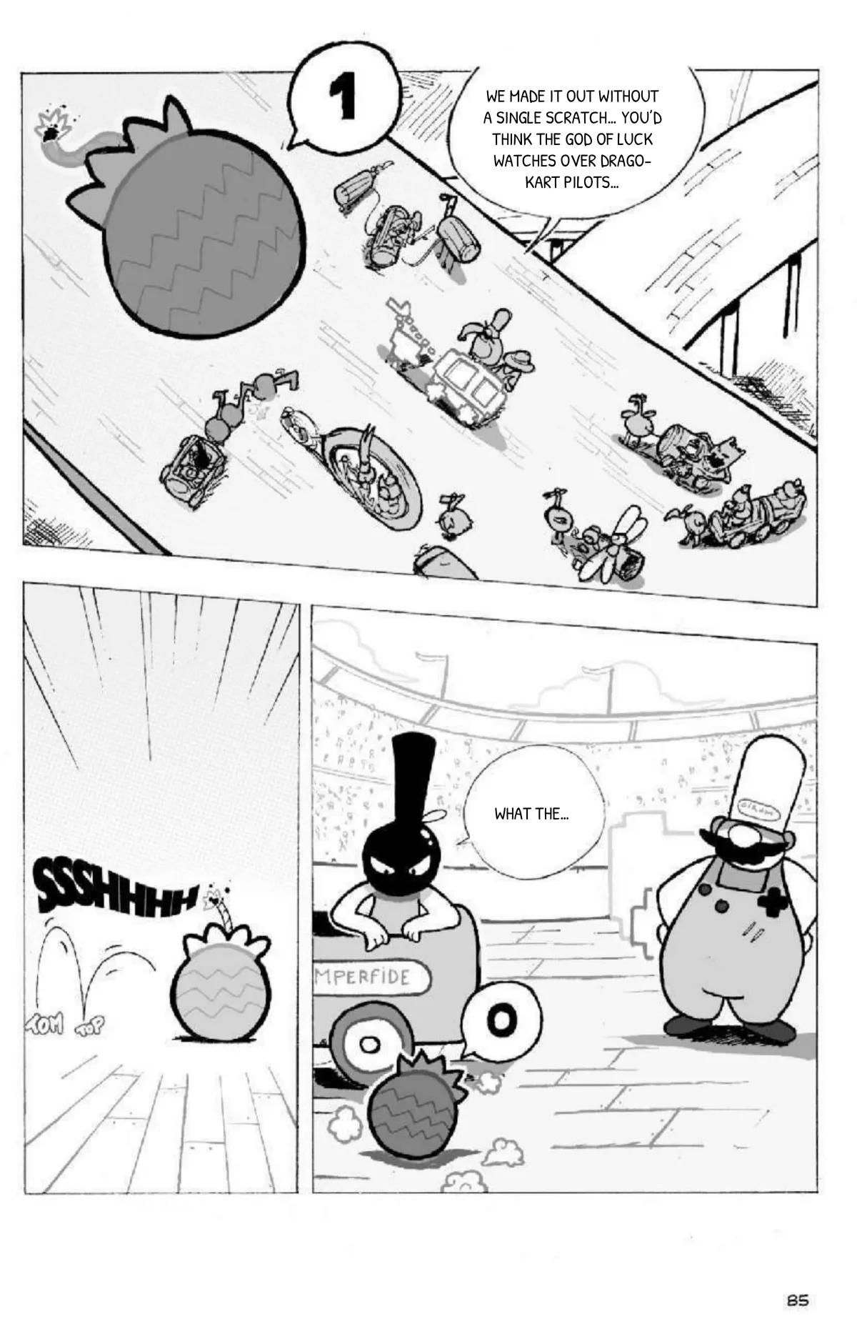 Dofus Chapter 17 page 35 - 