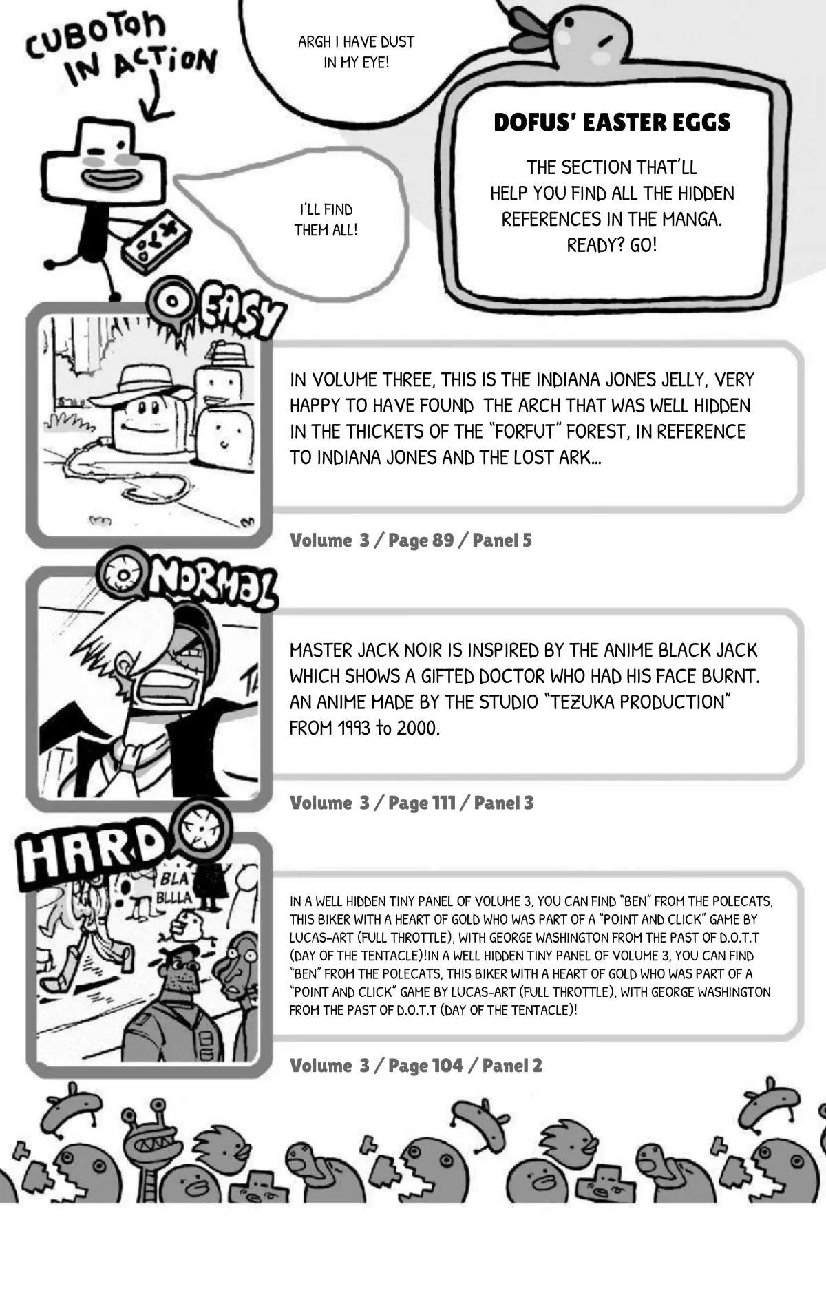 Dofus Chapter 17 page 38 - 