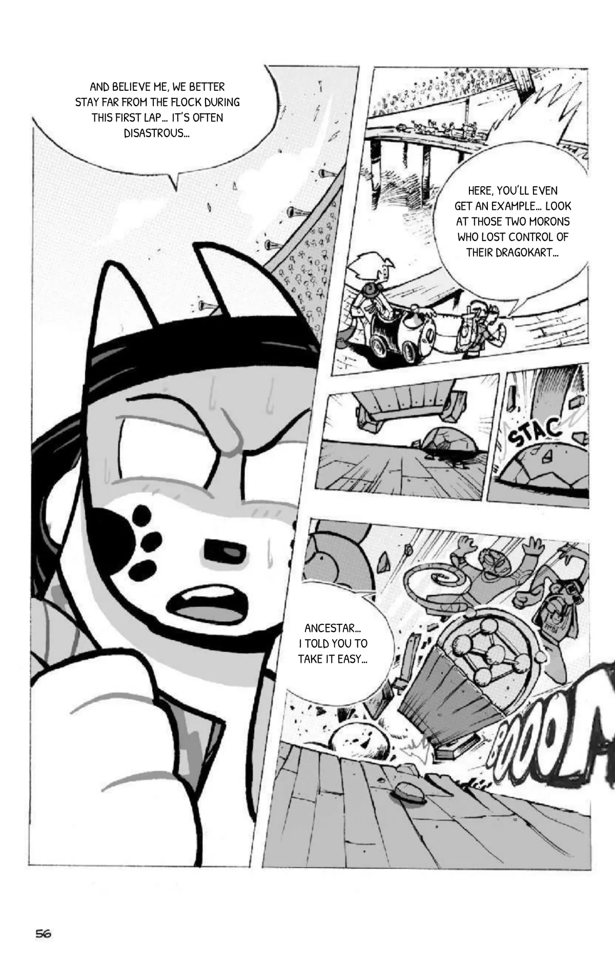 Dofus Chapter 17 page 6 - 
