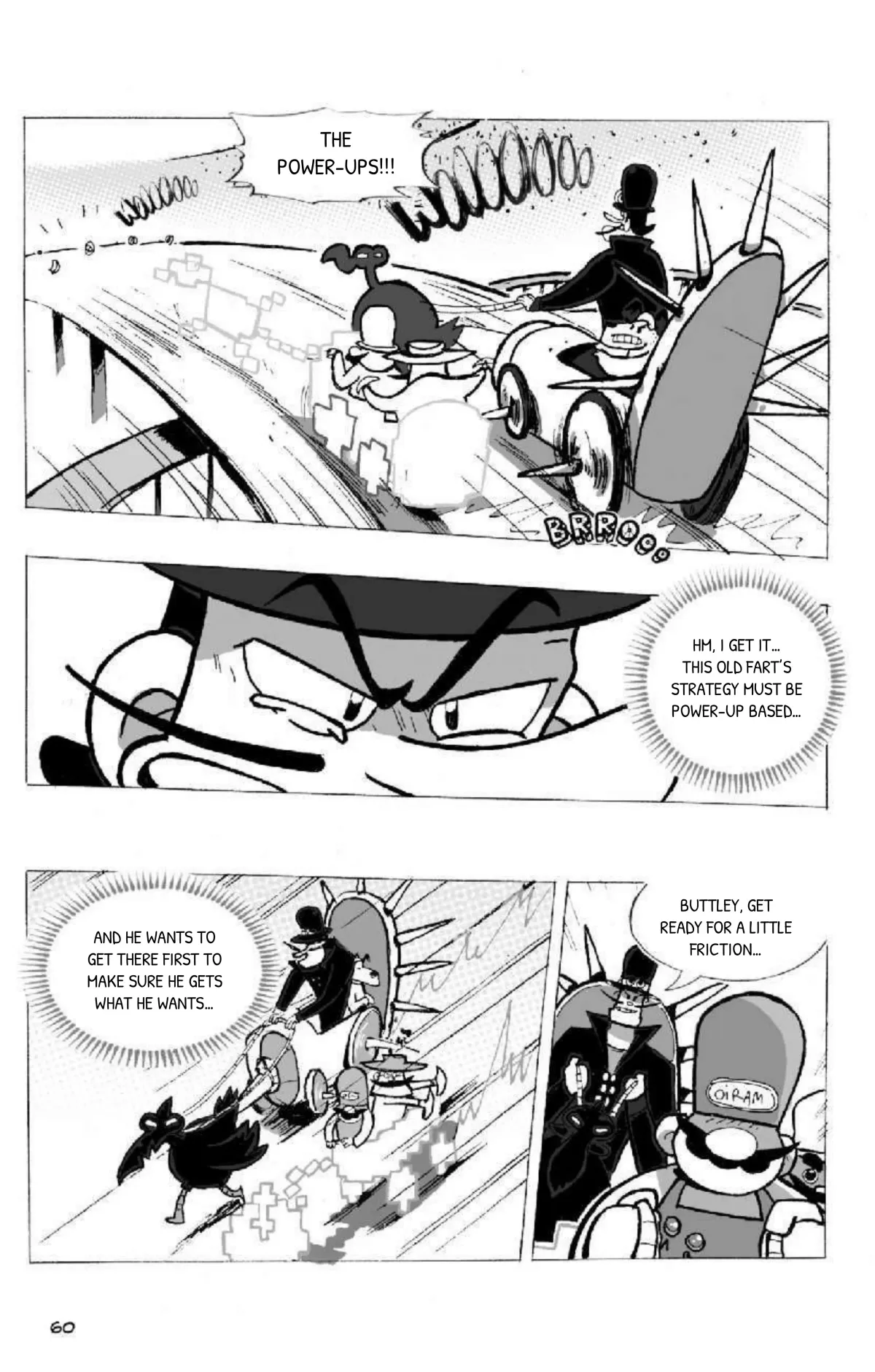 Dofus Chapter 17 page 10 - 
