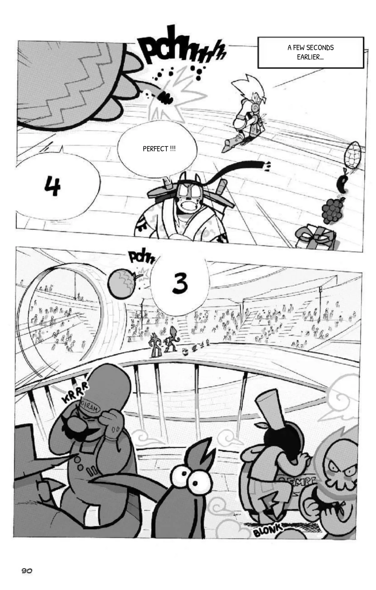 Dofus Chapter 18 page 2 - 