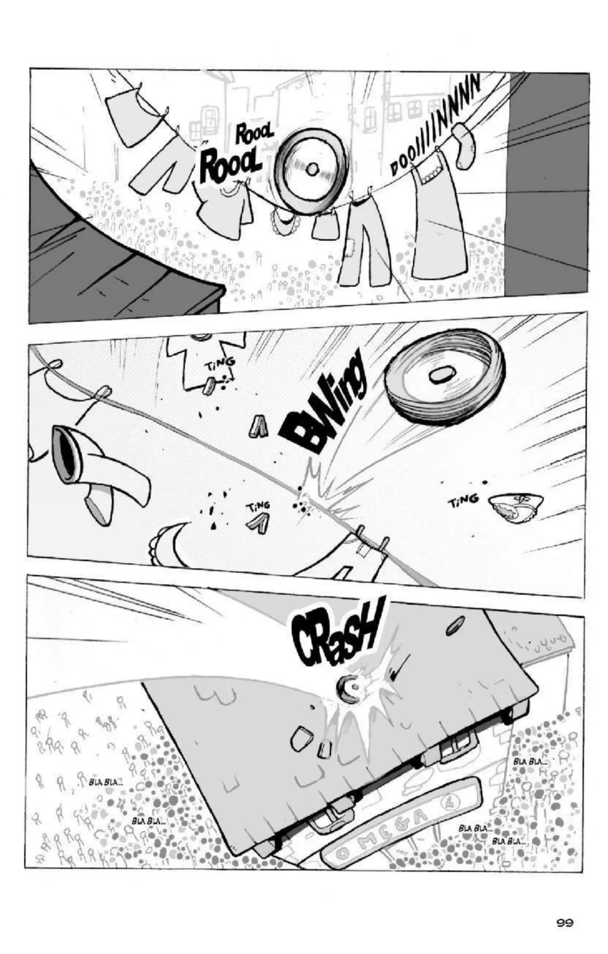 Dofus Chapter 18 page 11 - 