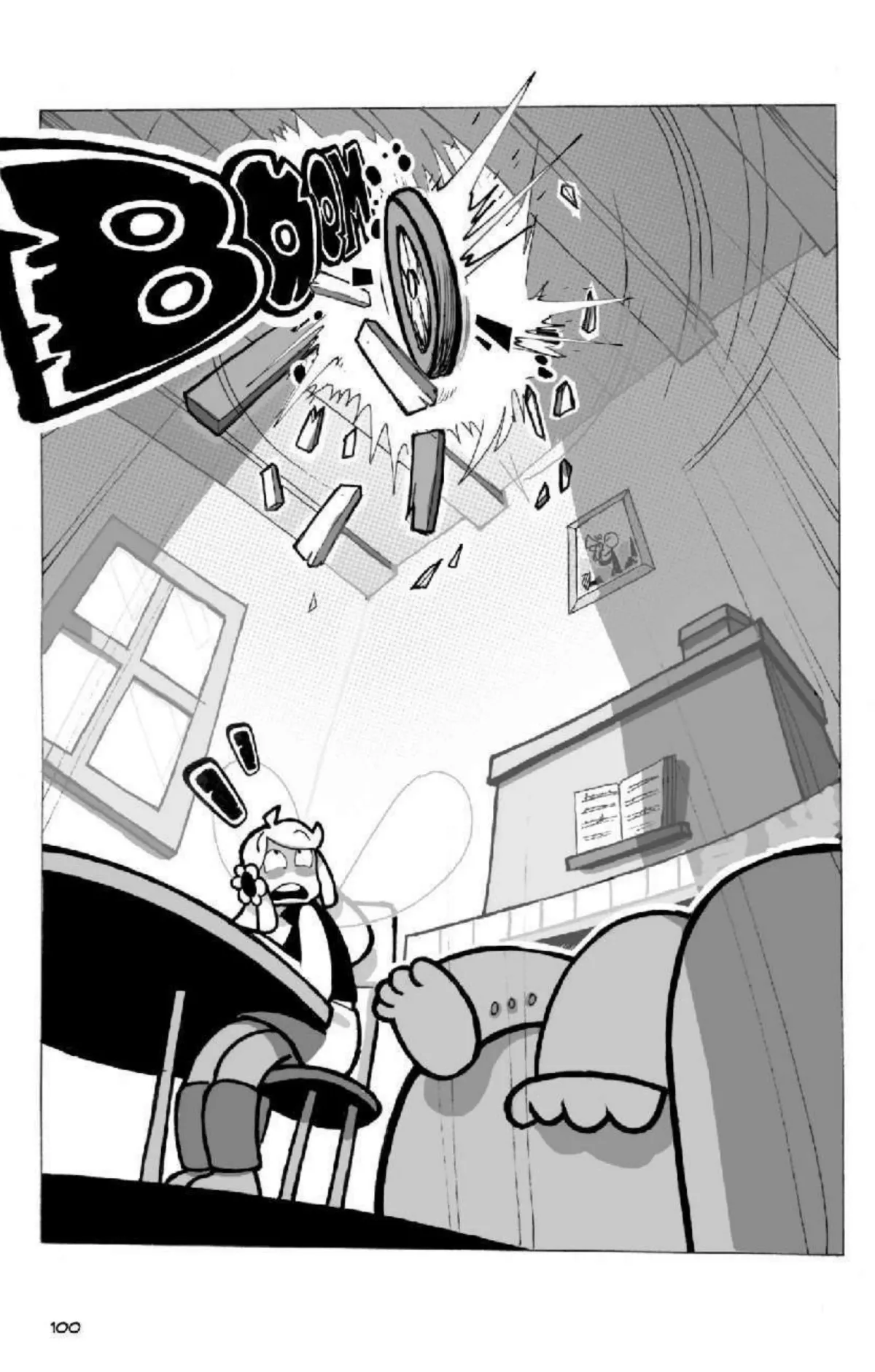 Dofus Chapter 18 page 12 - 