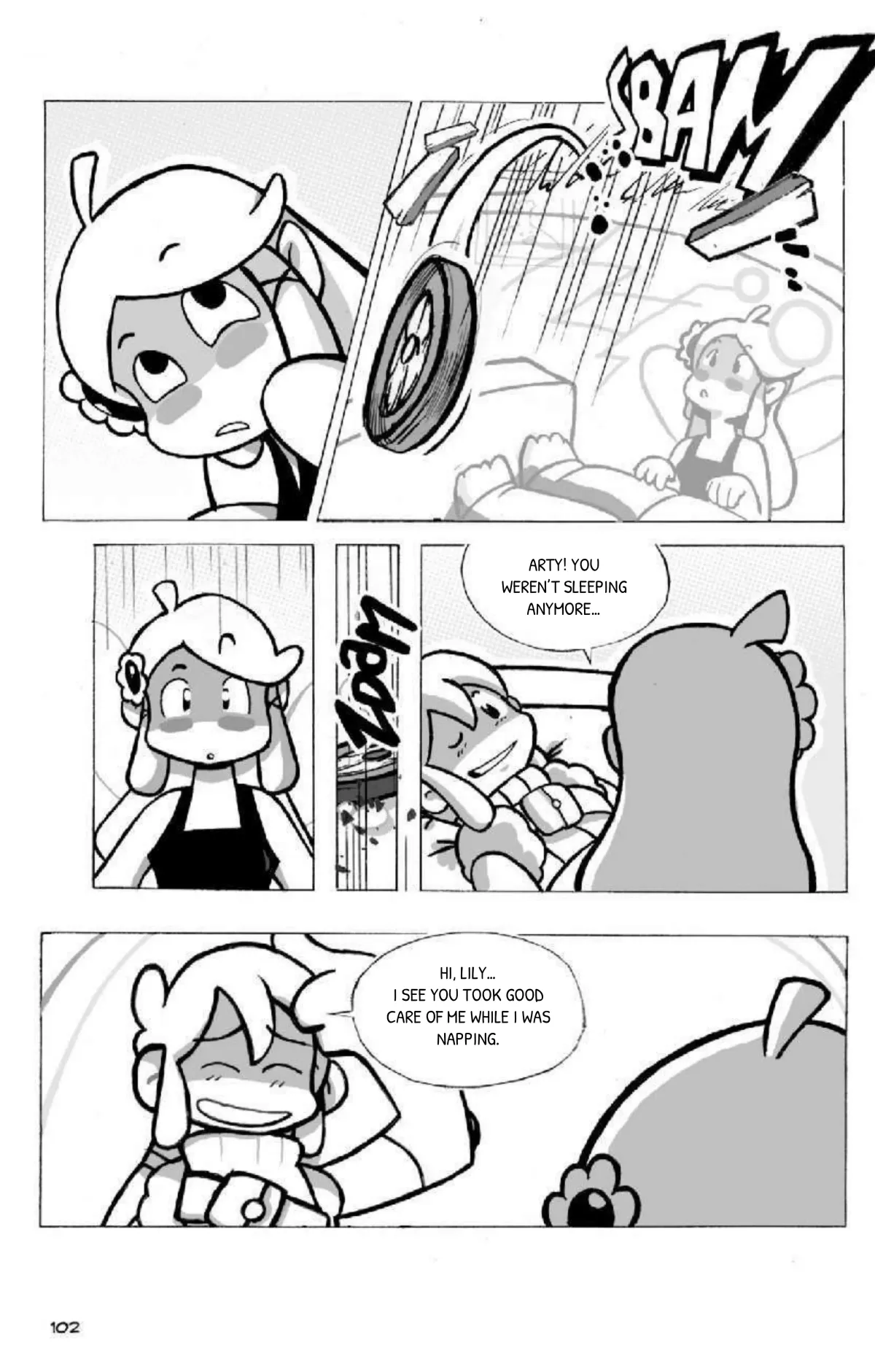 Dofus Chapter 18 page 14 - 