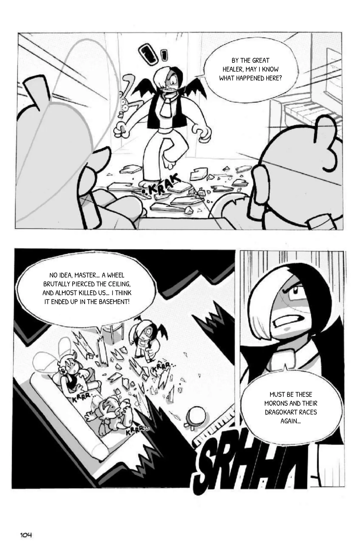 Dofus Chapter 18 page 16 - 