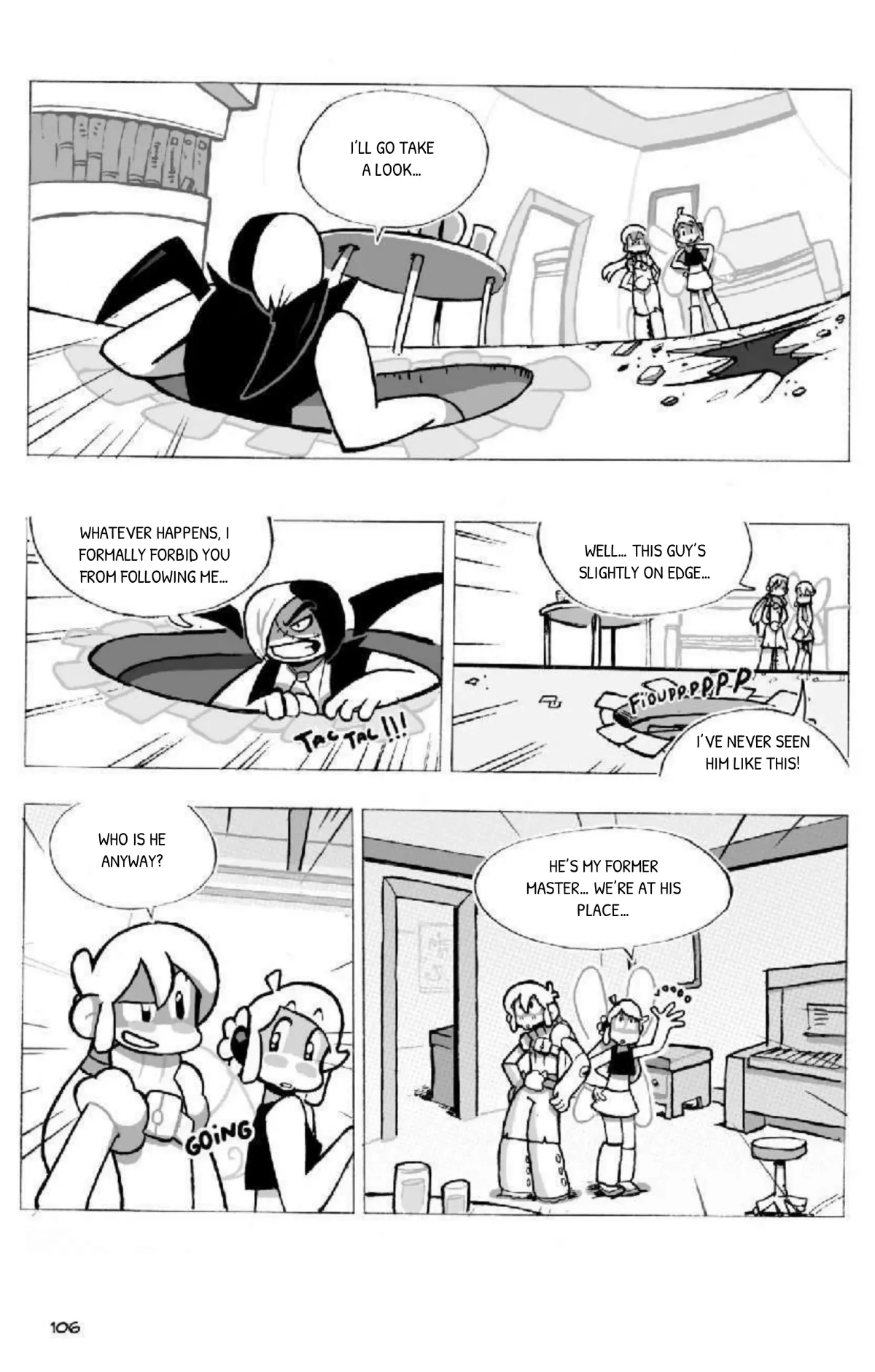 Dofus Chapter 18 page 18 - 