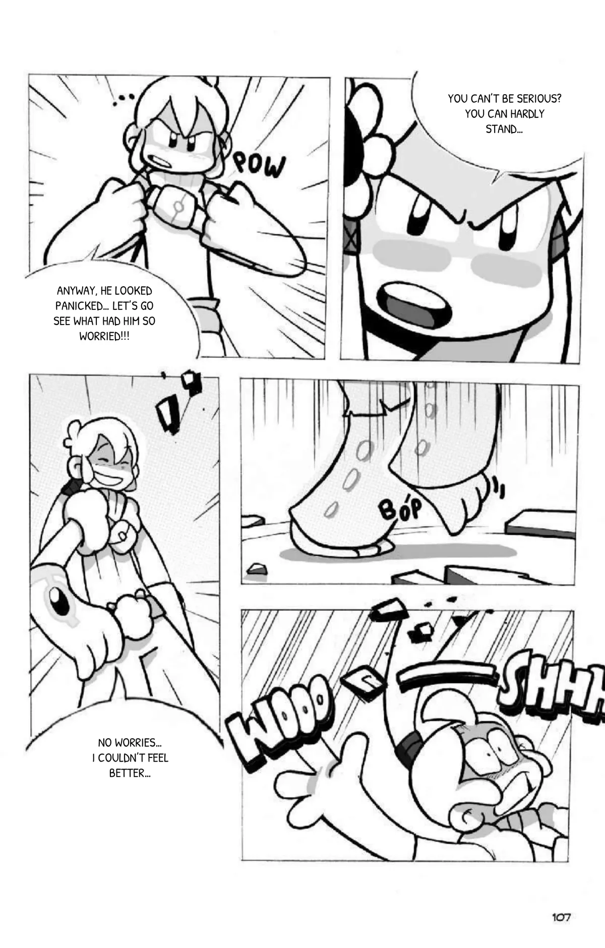 Dofus Chapter 18 page 19 - 