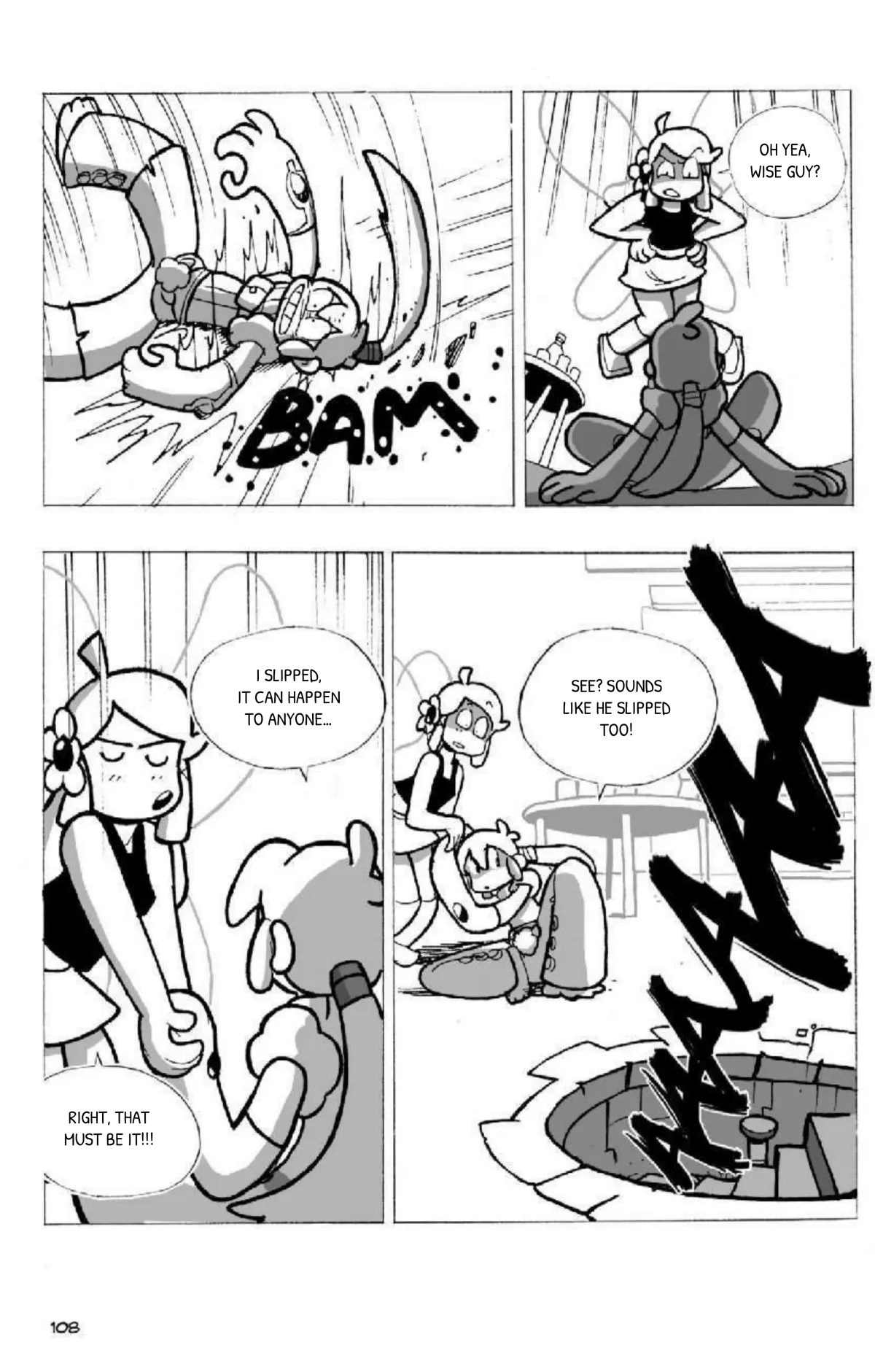 Dofus Chapter 18 page 20 - 