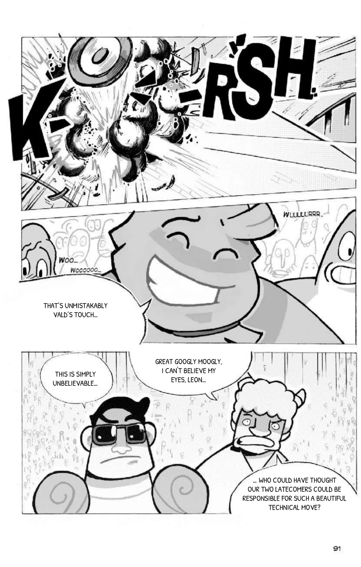 Dofus Chapter 18 page 3 - 