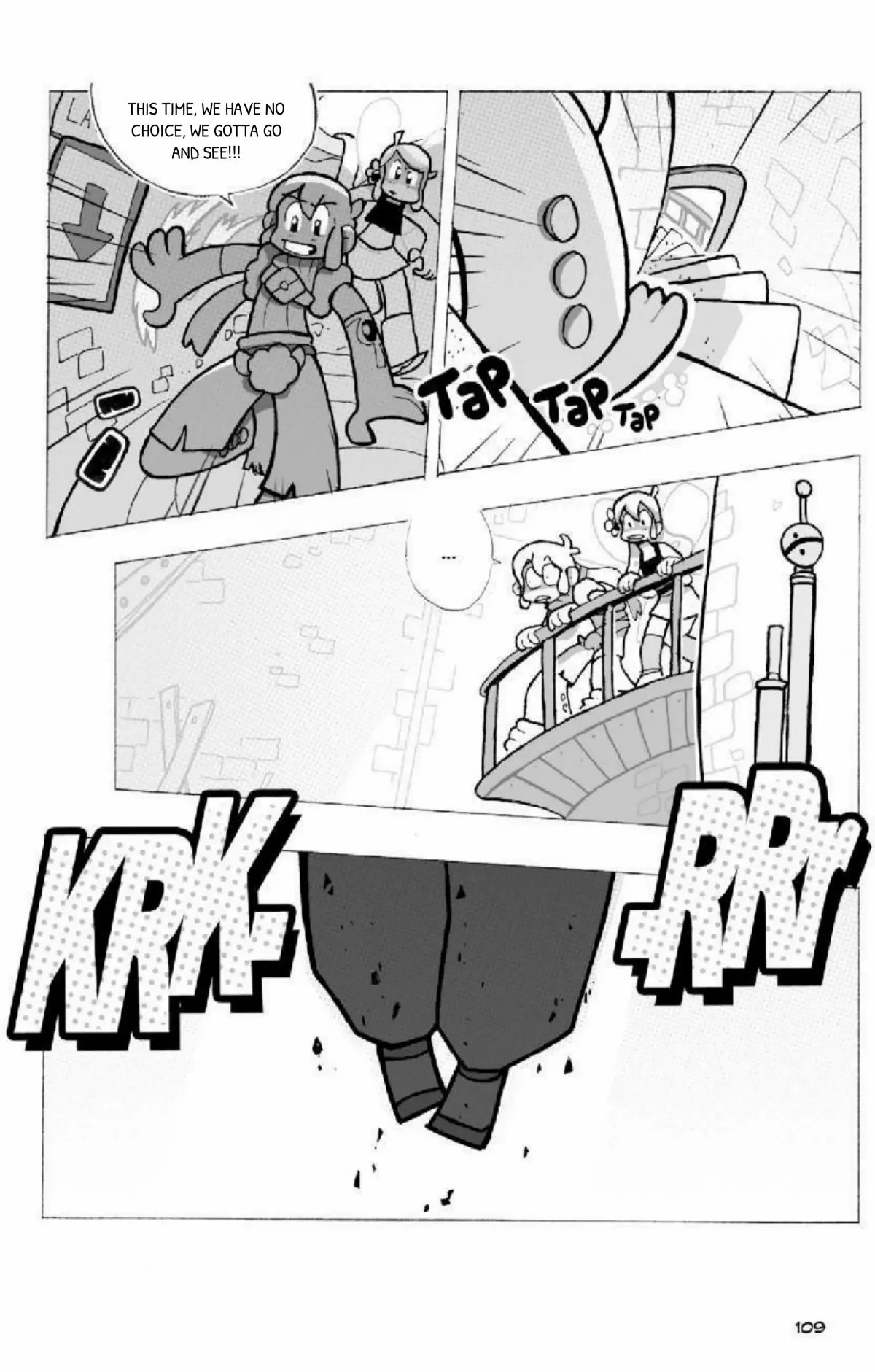 Dofus Chapter 18 page 21 - 
