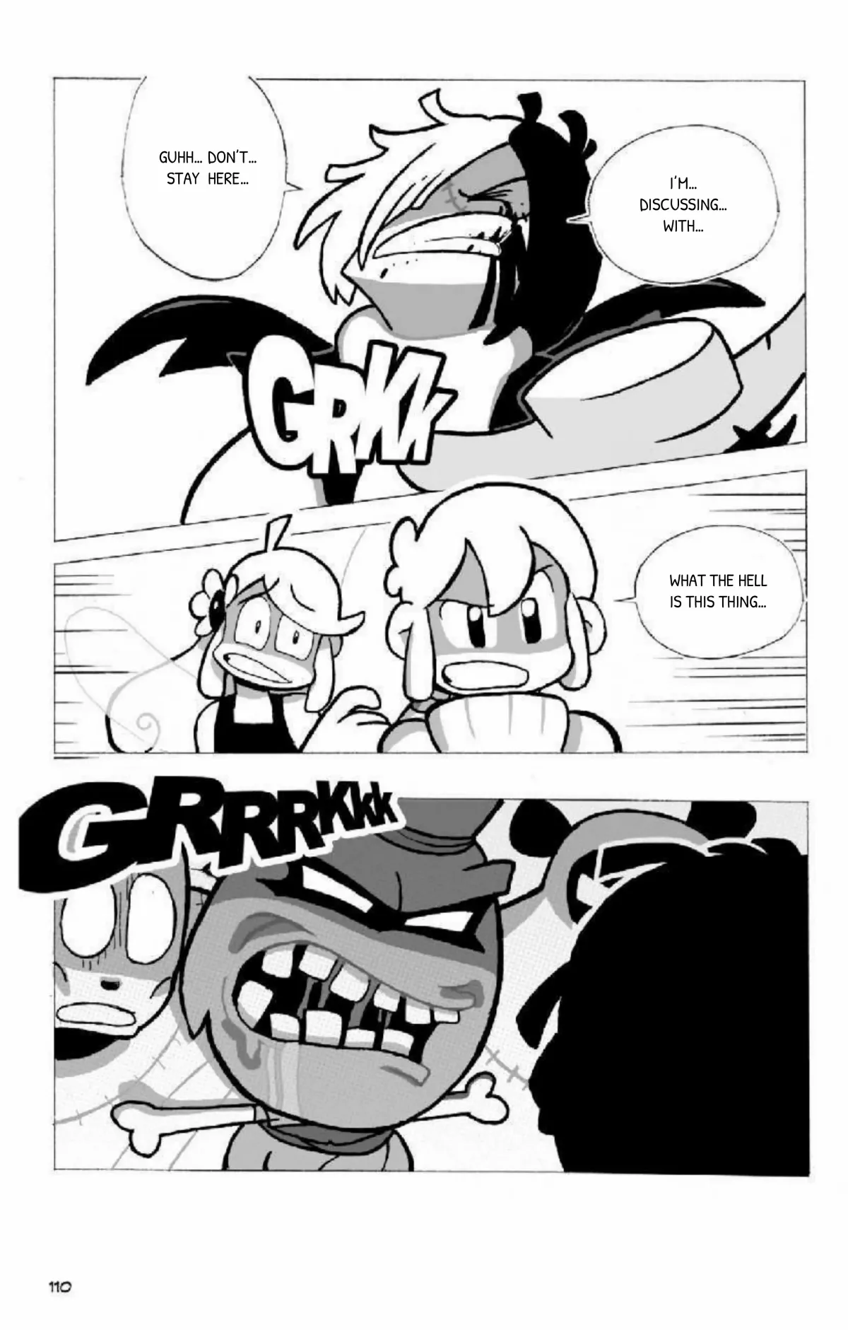 Dofus Chapter 18 page 22 - 