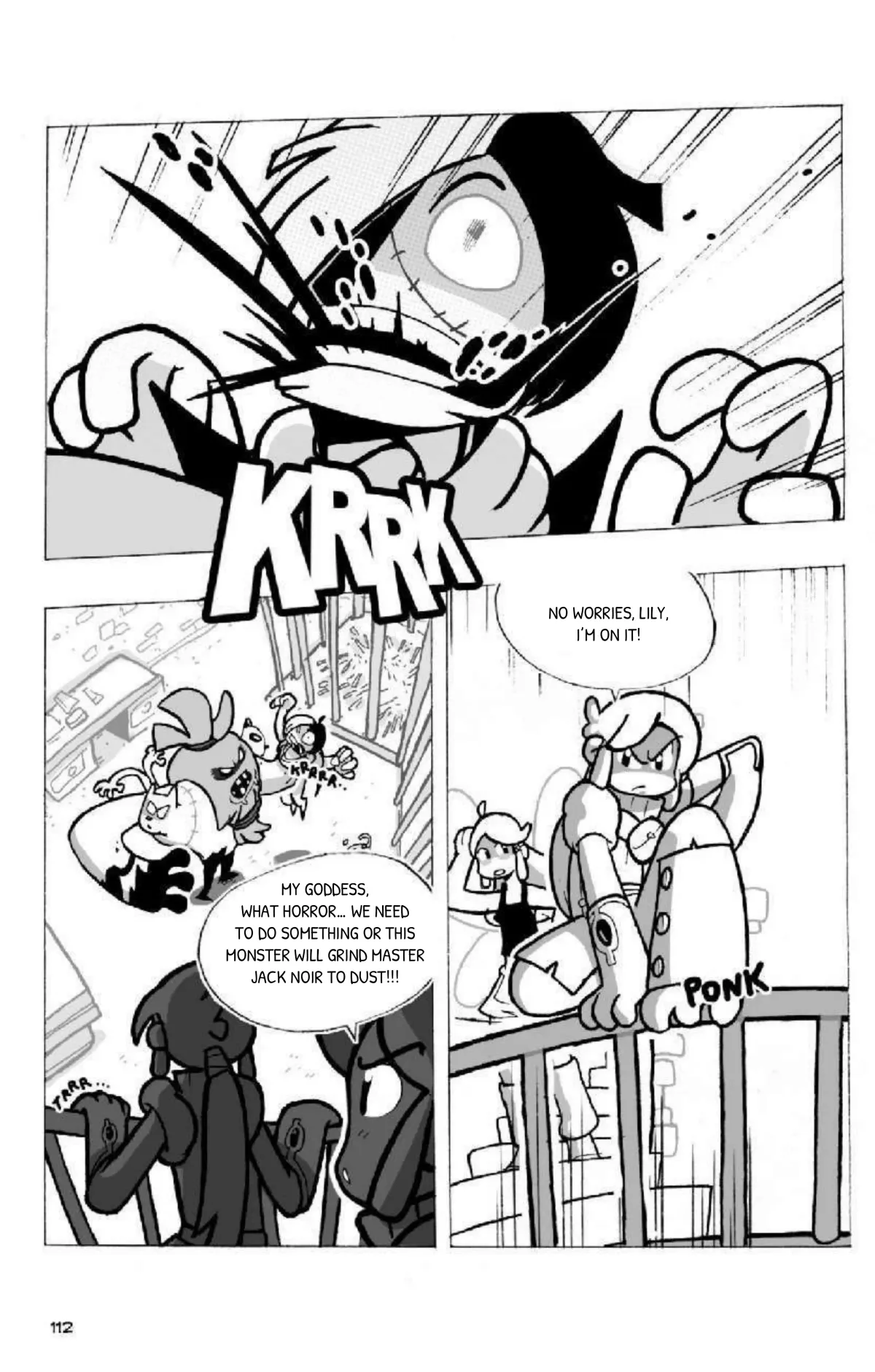 Dofus Chapter 18 page 24 - 