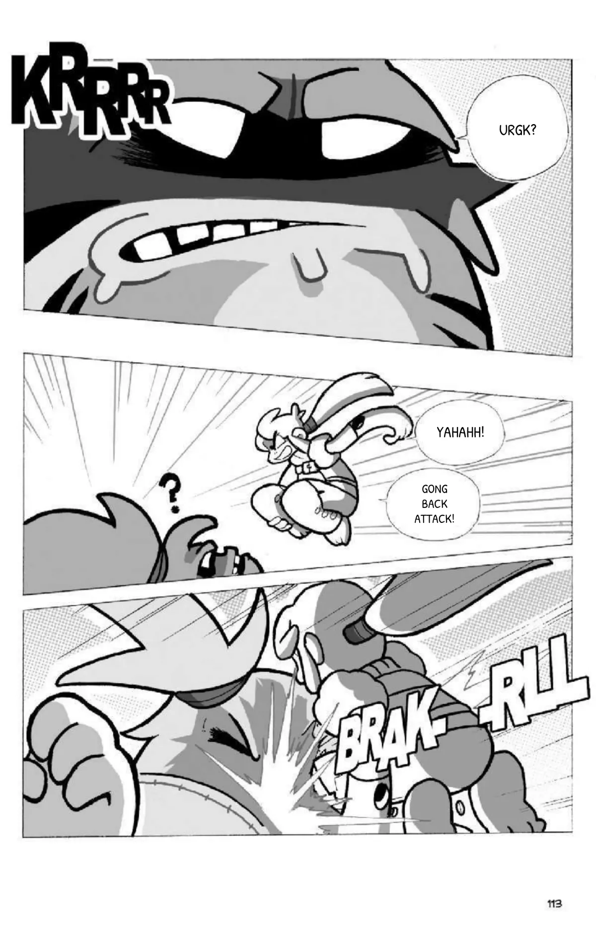 Dofus Chapter 18 page 25 - 