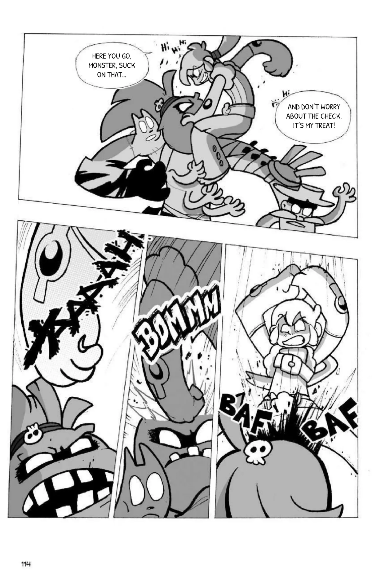 Dofus Chapter 18 page 26 - 