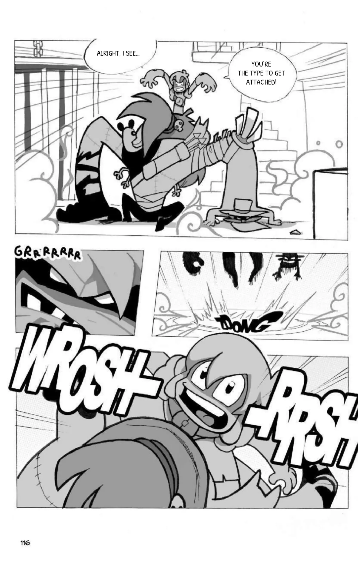 Dofus Chapter 18 page 28 - 