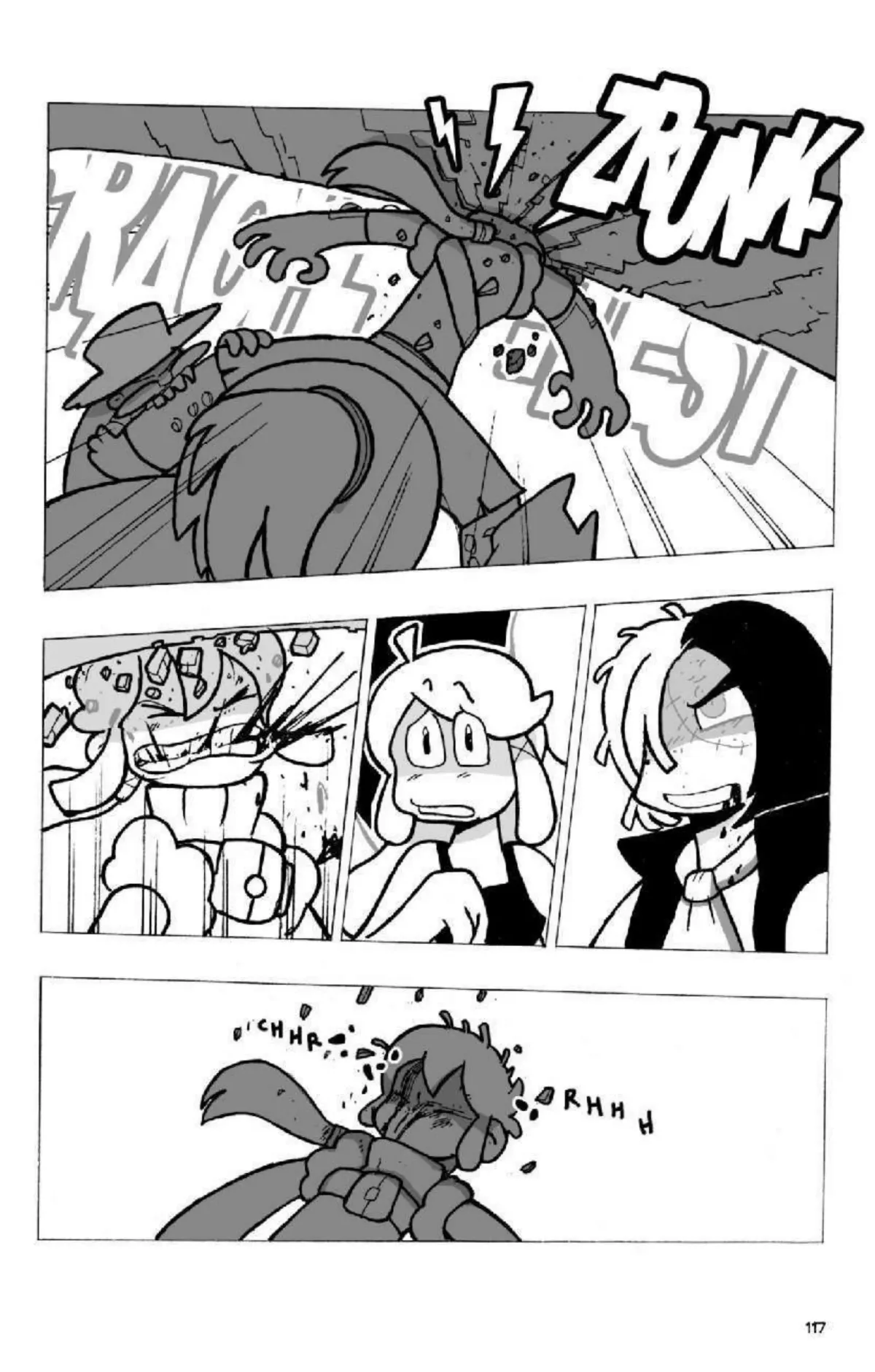 Dofus Chapter 18 page 29 - 