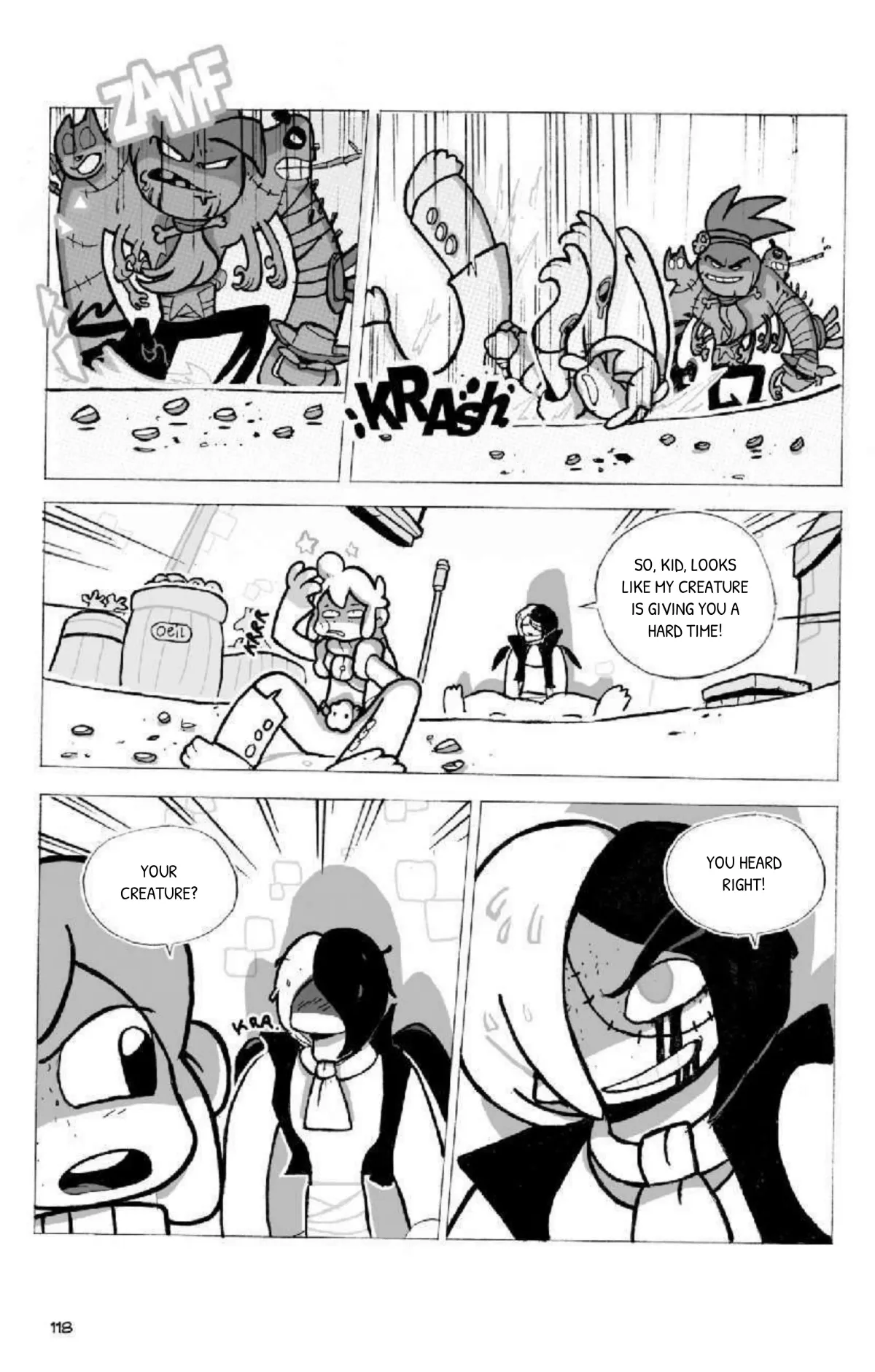 Dofus Chapter 18 page 30 - 