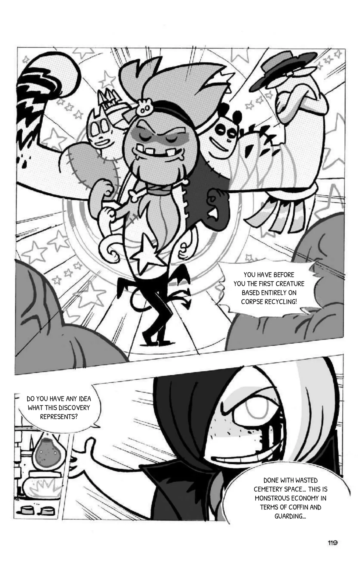 Dofus Chapter 18 page 31 - 