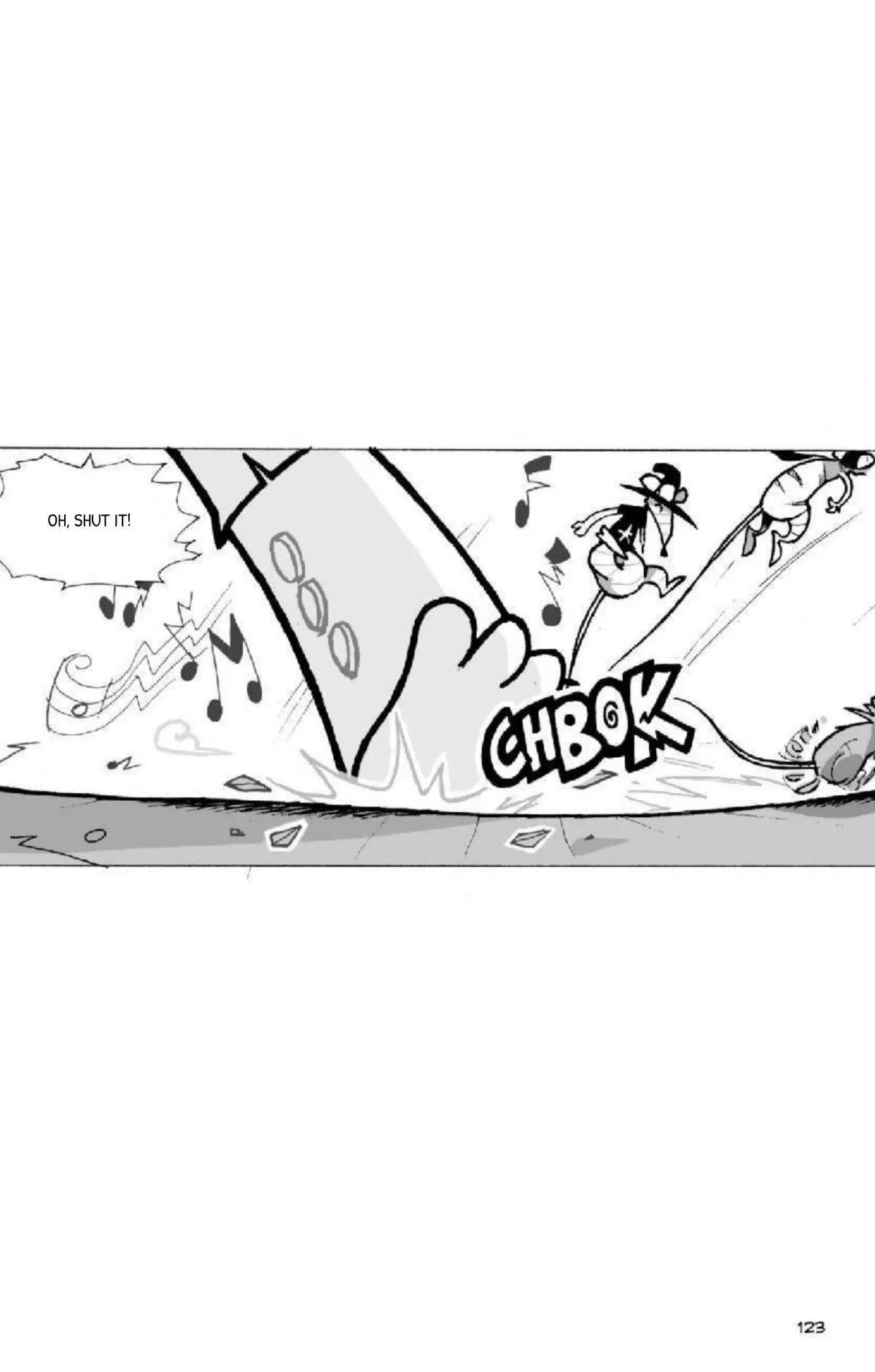 Dofus Chapter 18 page 35 - 