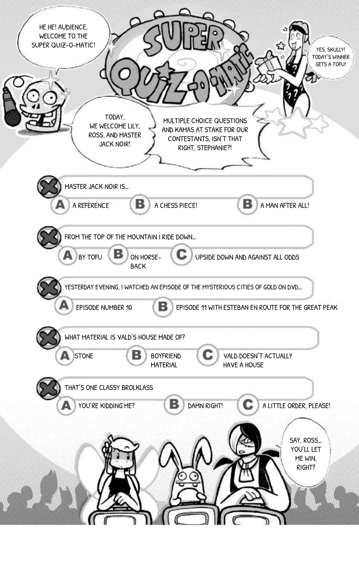 Dofus Chapter 18 page 36 - 