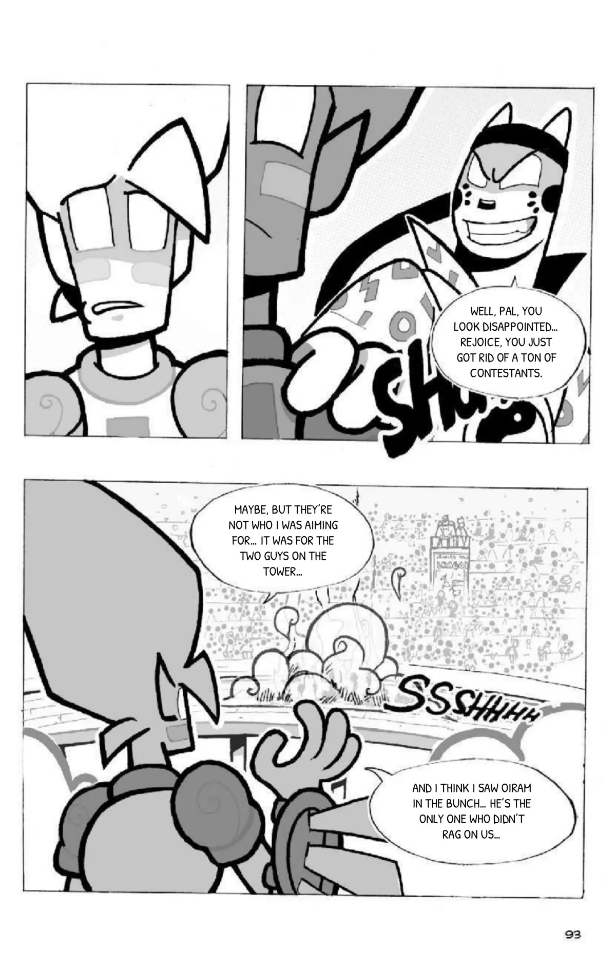 Dofus Chapter 18 page 5 - 