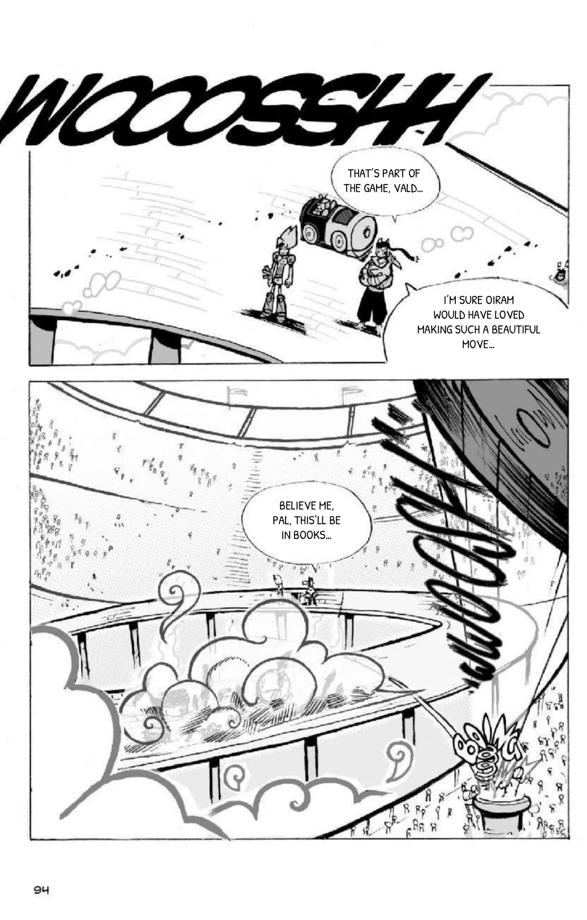 Dofus Chapter 18 page 6 - 