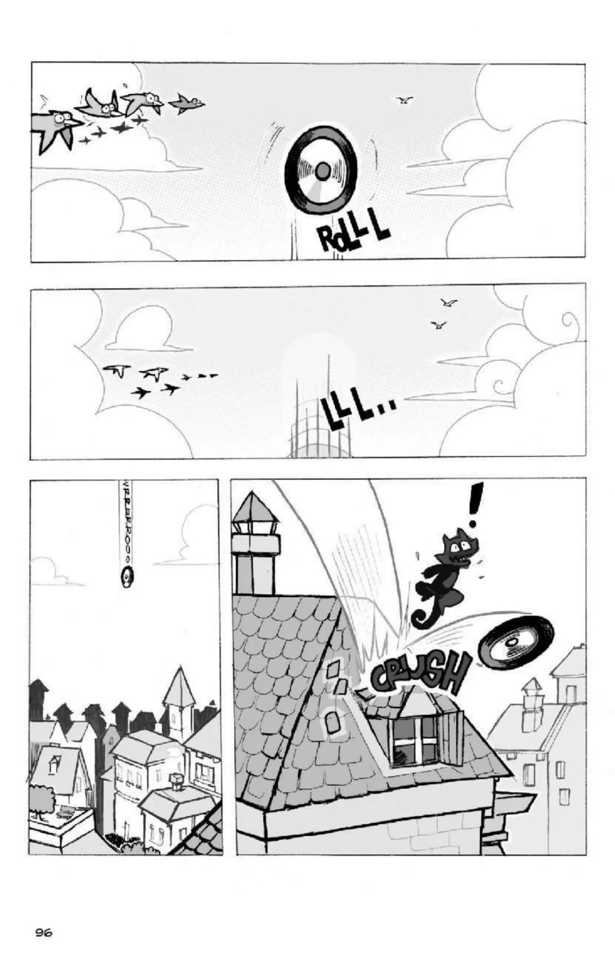Dofus Chapter 18 page 8 - 