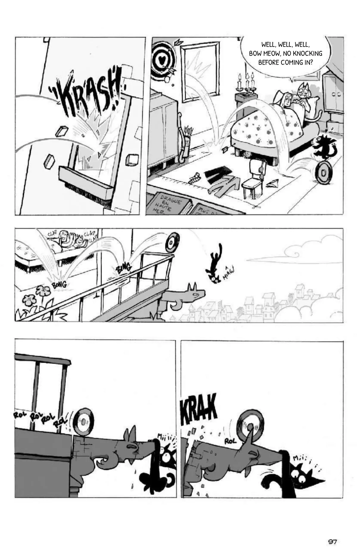 Dofus Chapter 18 page 9 - 
