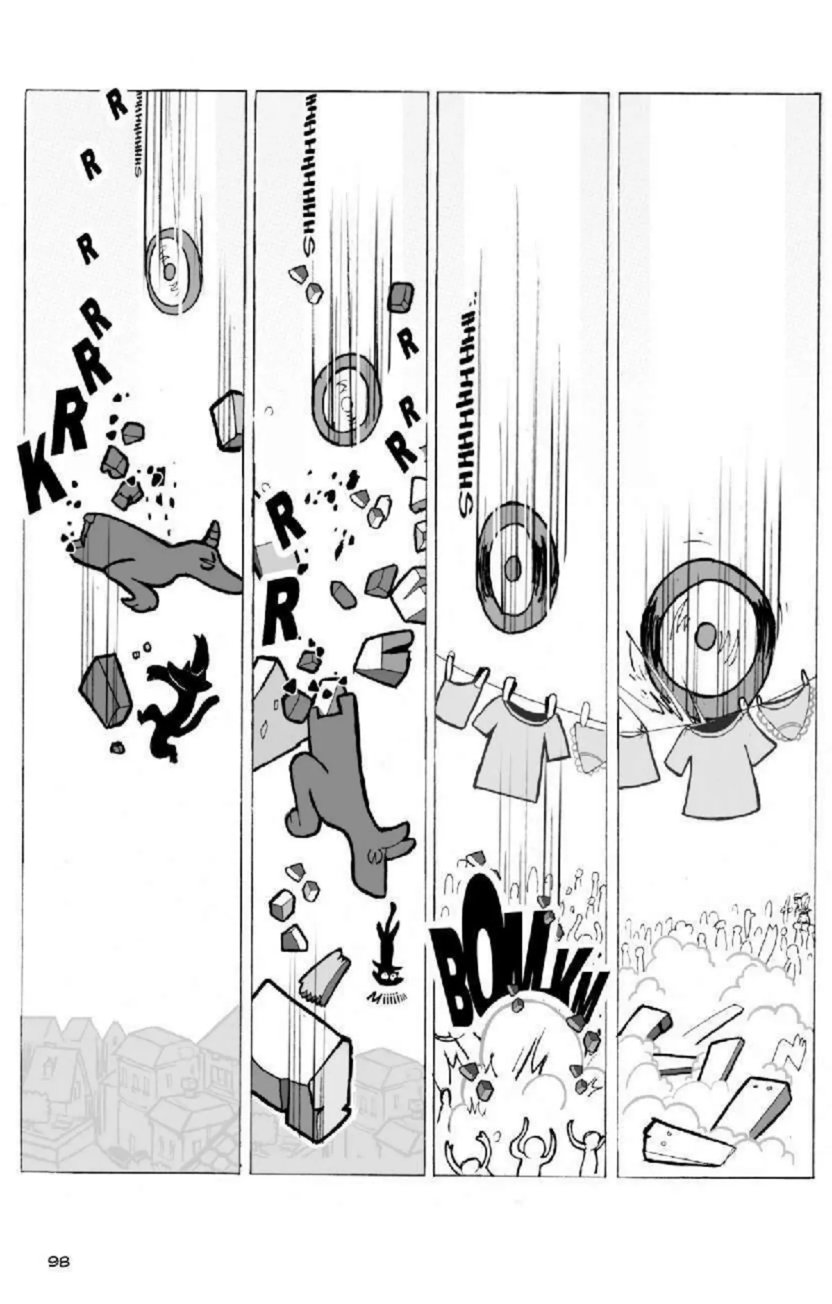 Dofus Chapter 18 page 10 - 