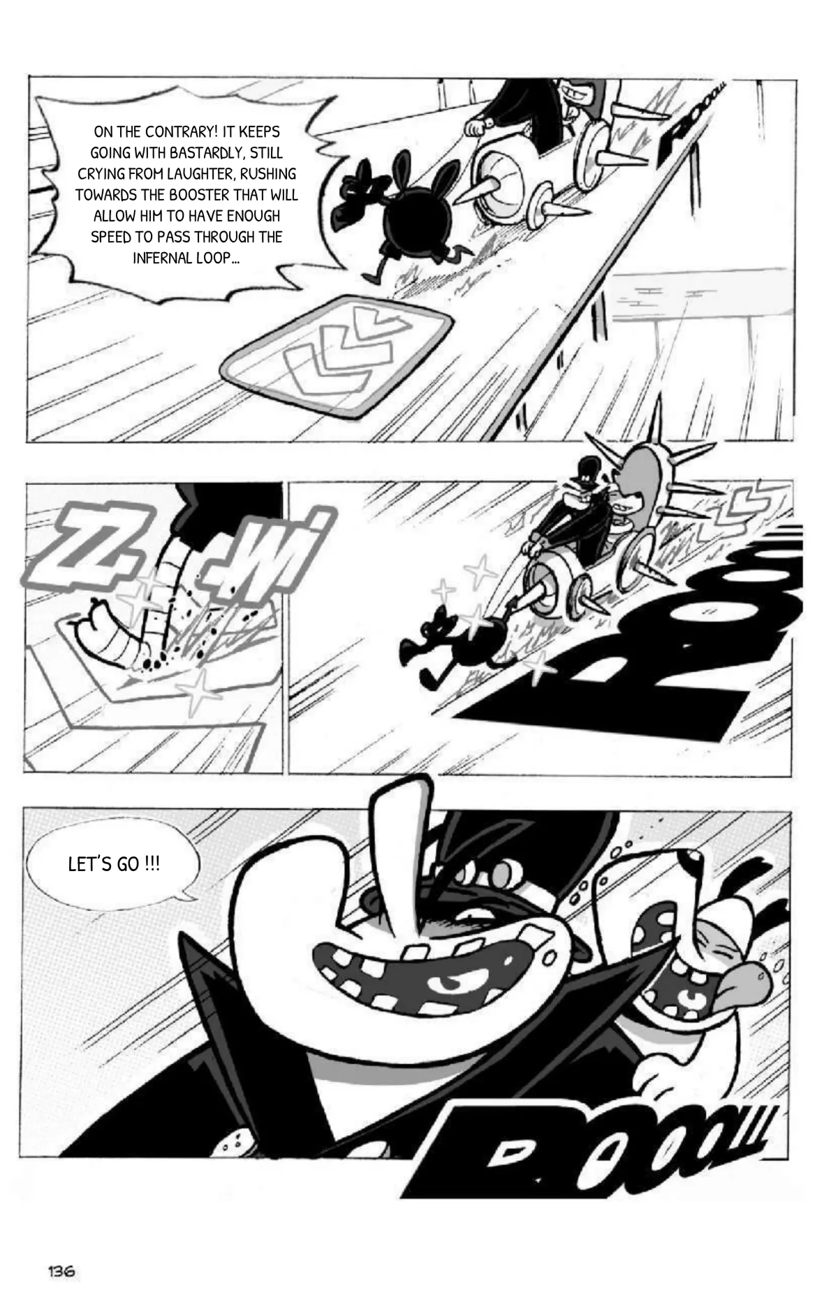 Dofus Chapter 19 page 12 - 