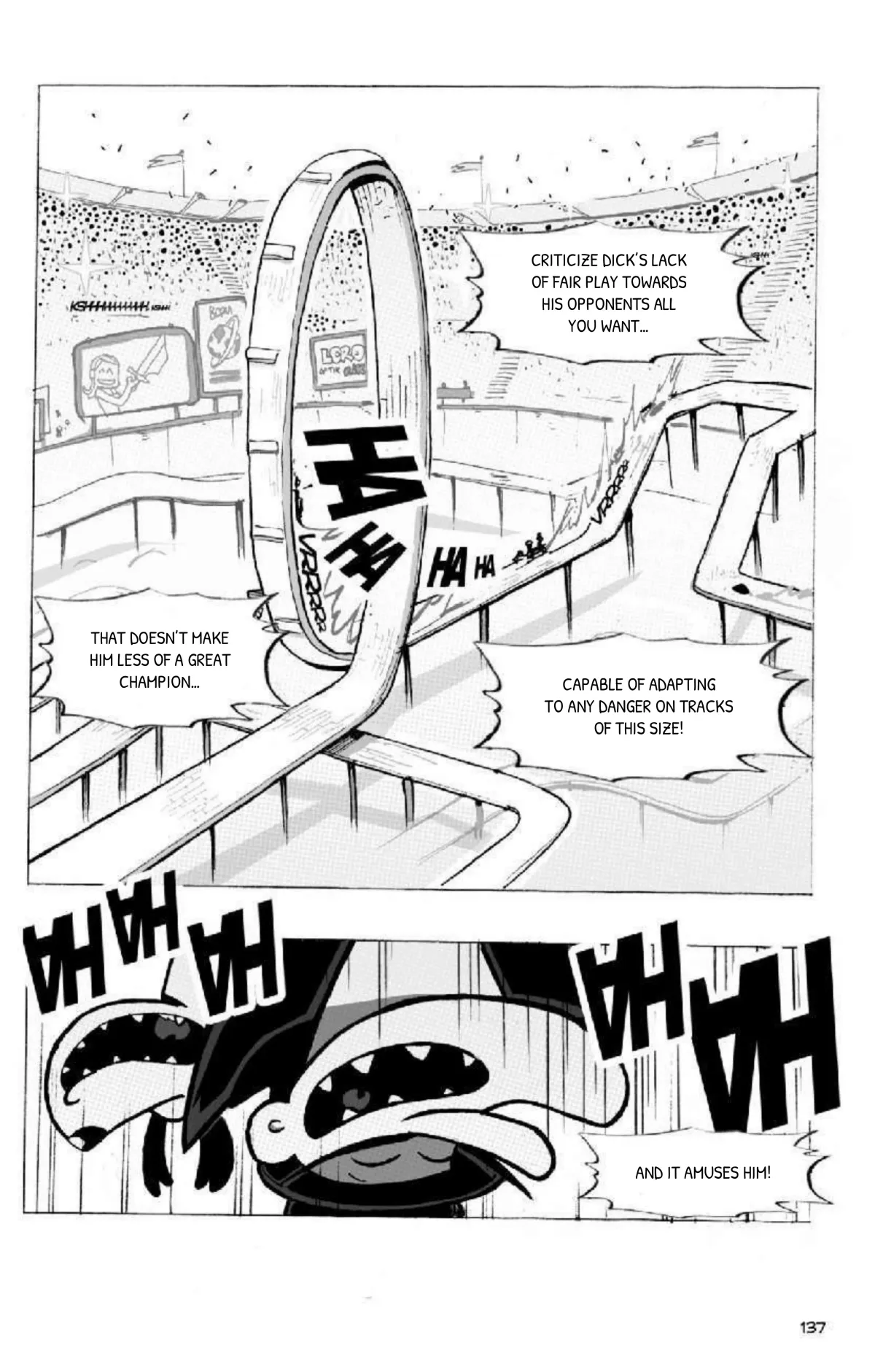 Dofus Chapter 19 page 13 - 