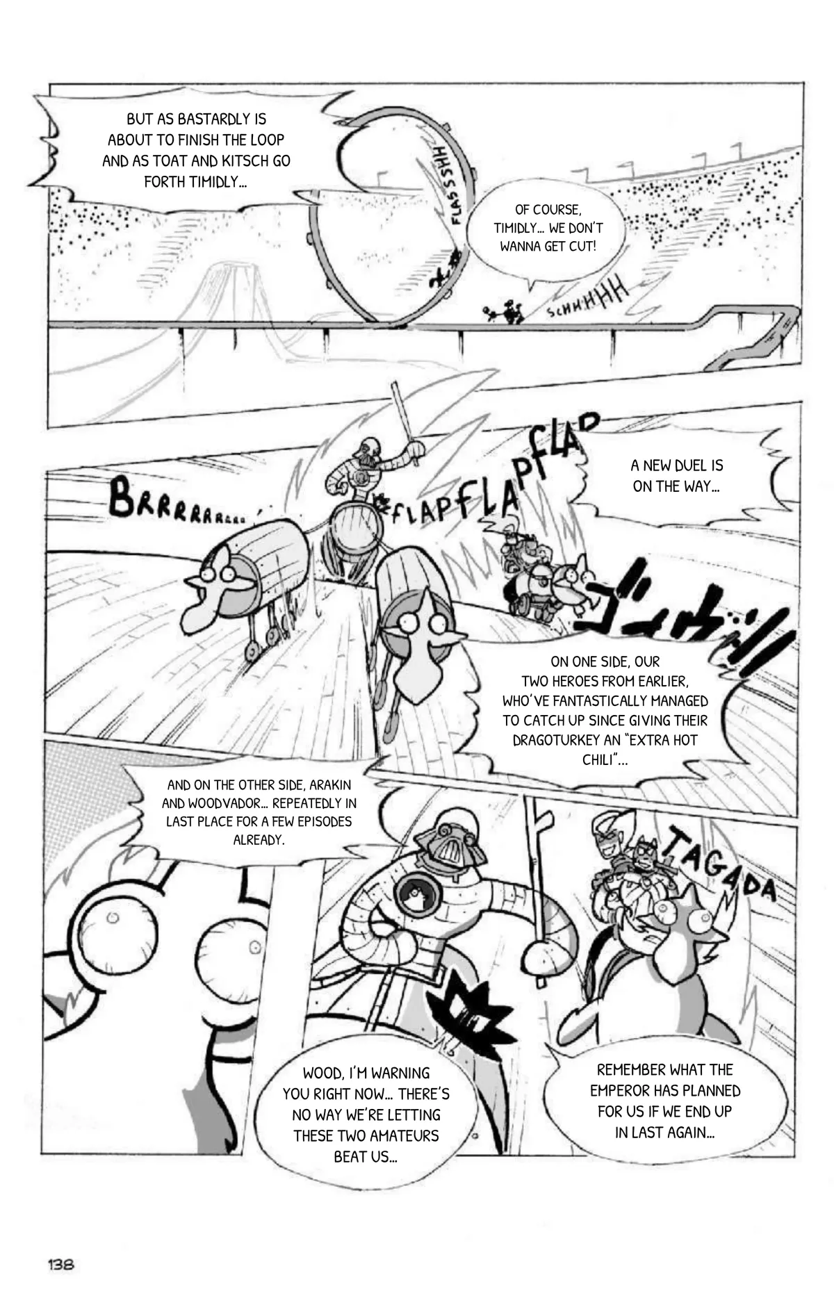 Dofus Chapter 19 page 14 - 
