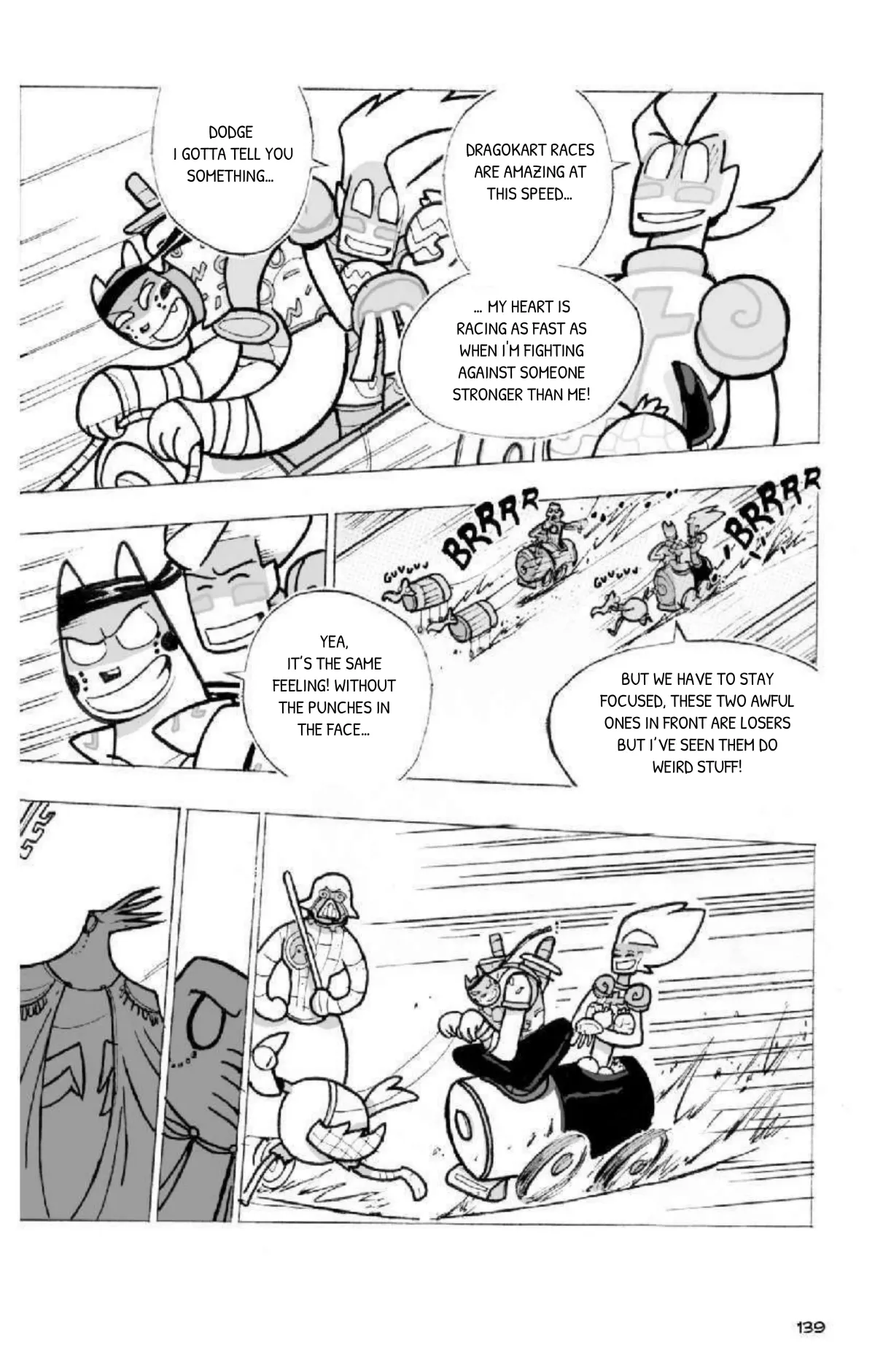 Dofus Chapter 19 page 15 - 