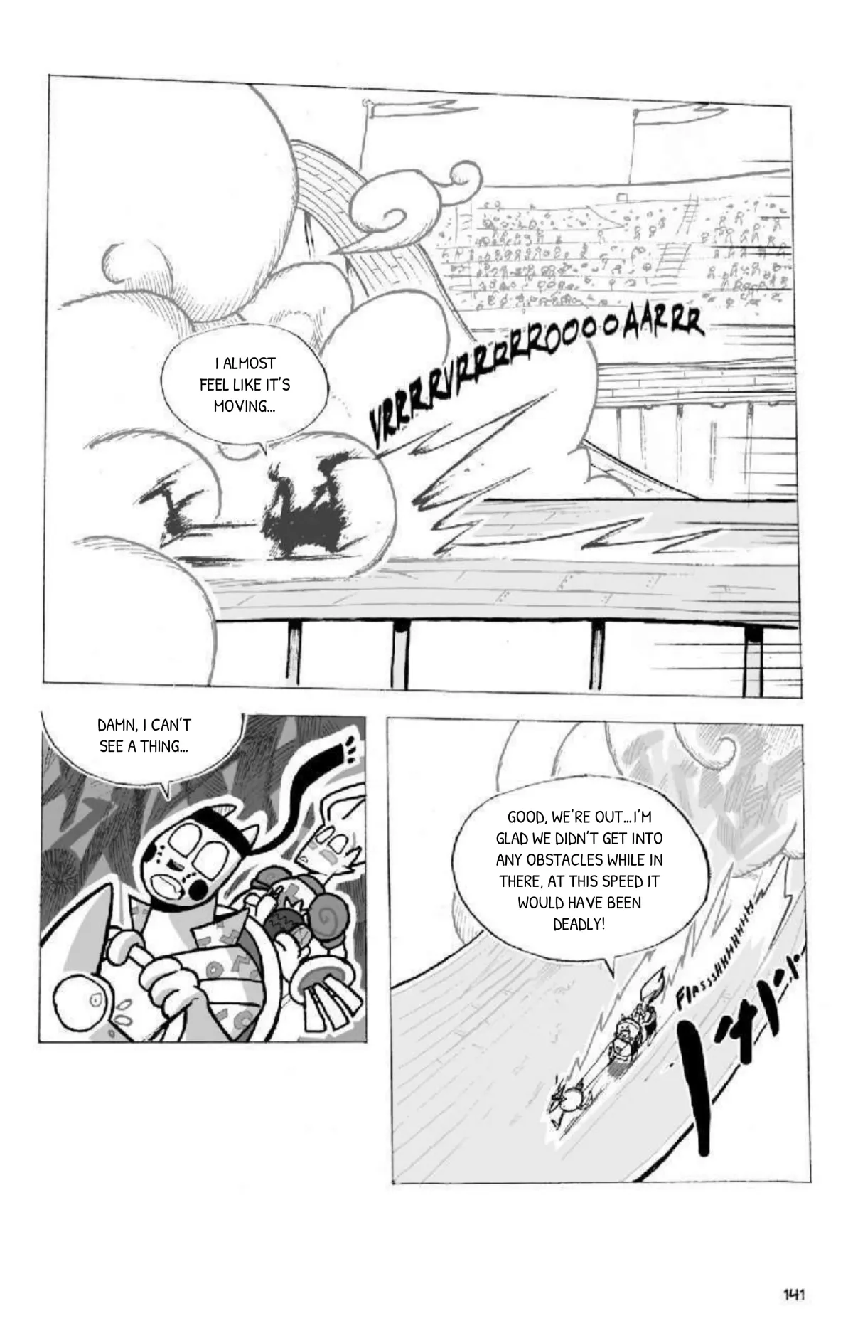Dofus Chapter 19 page 17 - 