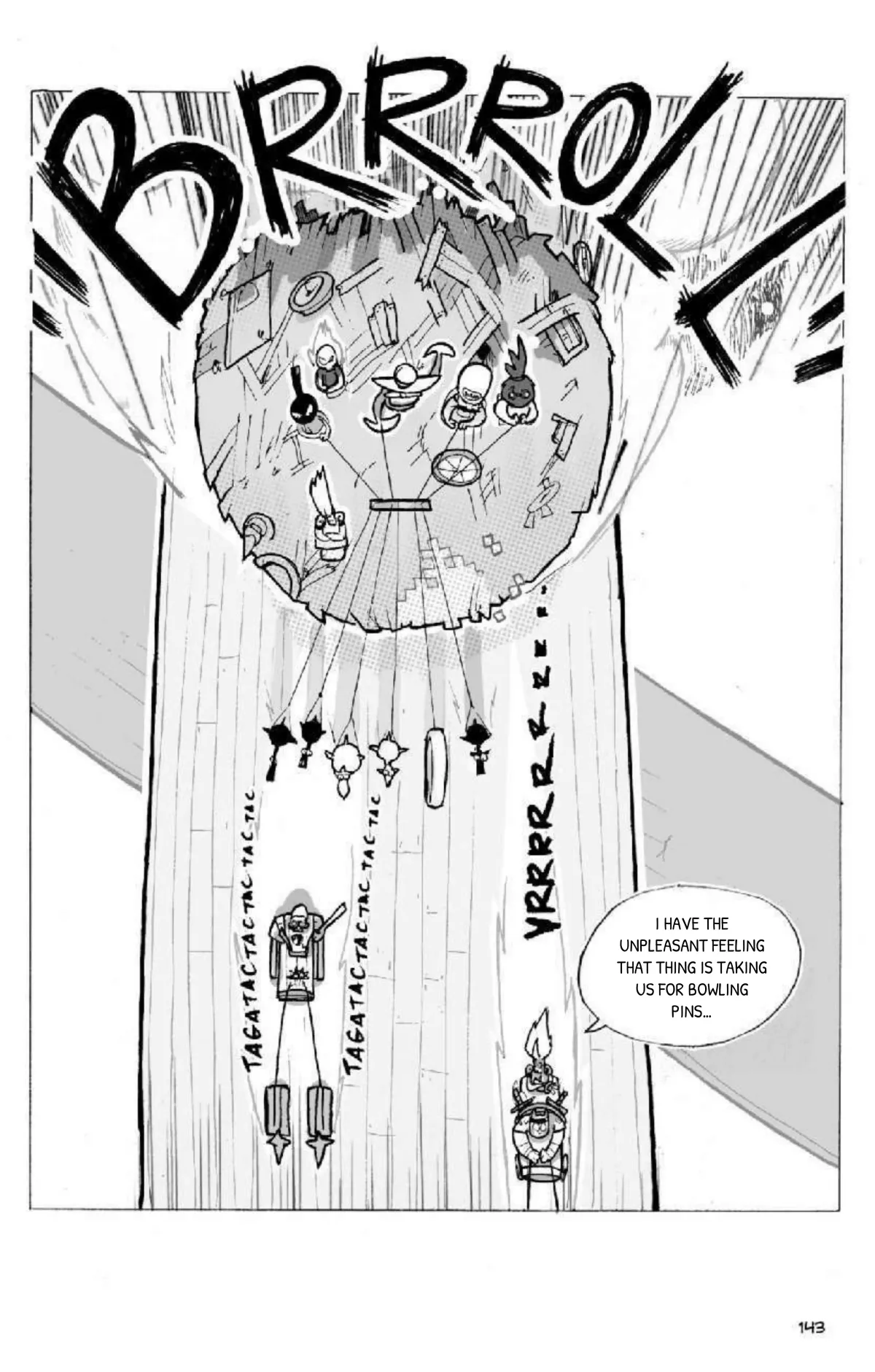 Dofus Chapter 19 page 19 - 
