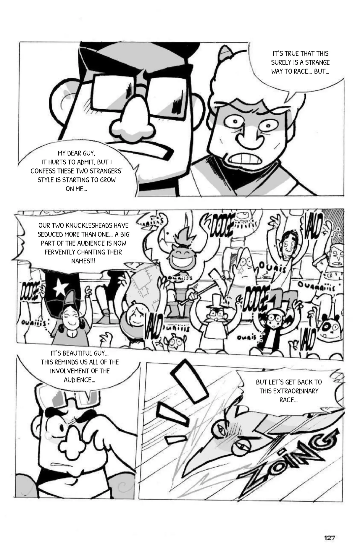 Dofus Chapter 19 page 3 - 