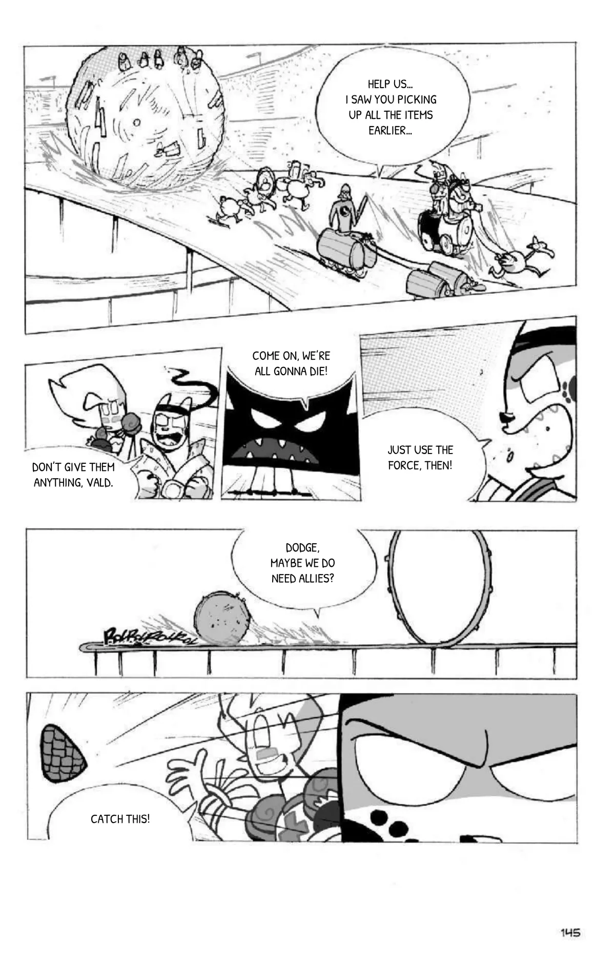 Dofus Chapter 19 page 21 - 