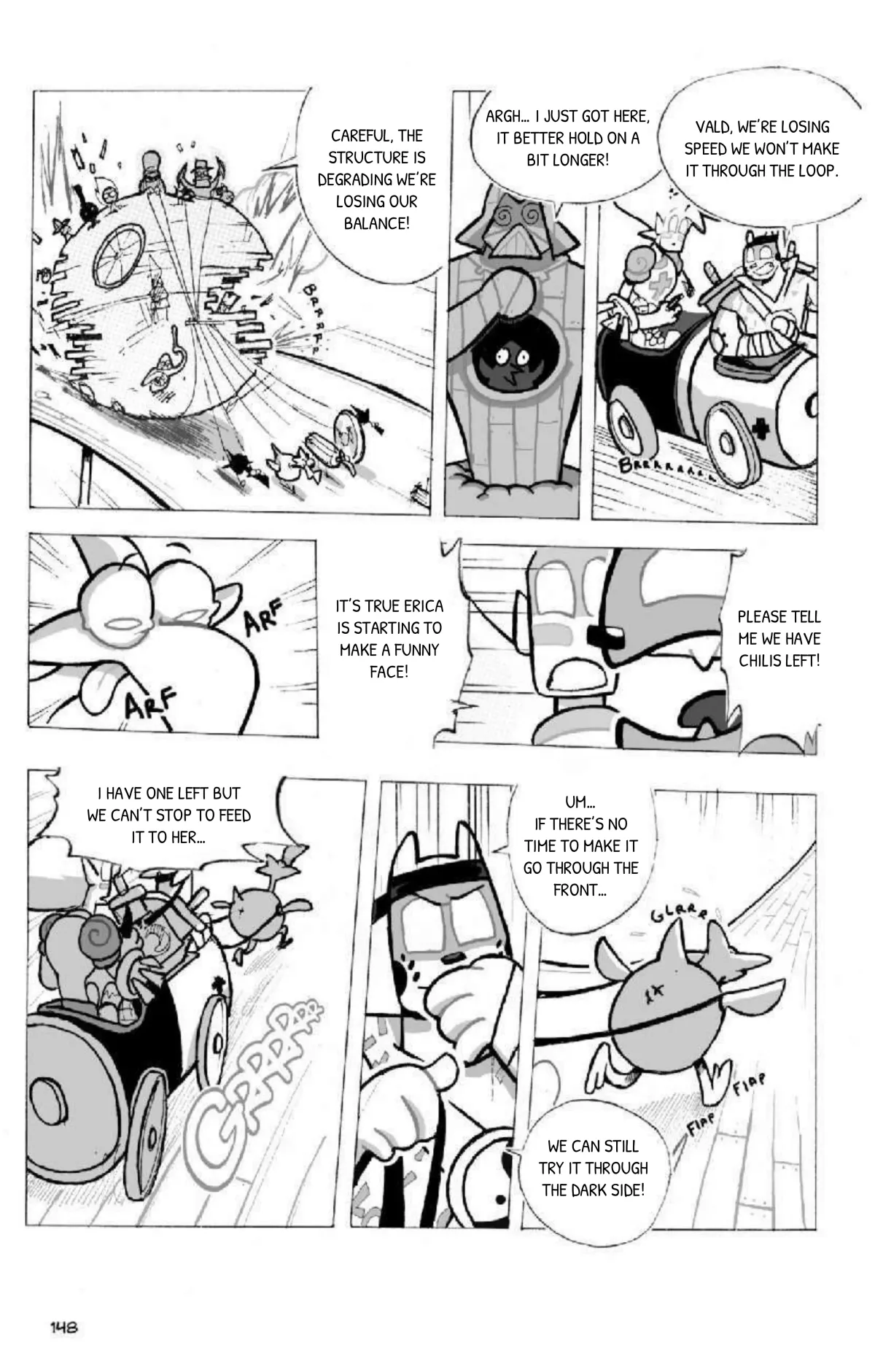 Dofus Chapter 19 page 24 - 