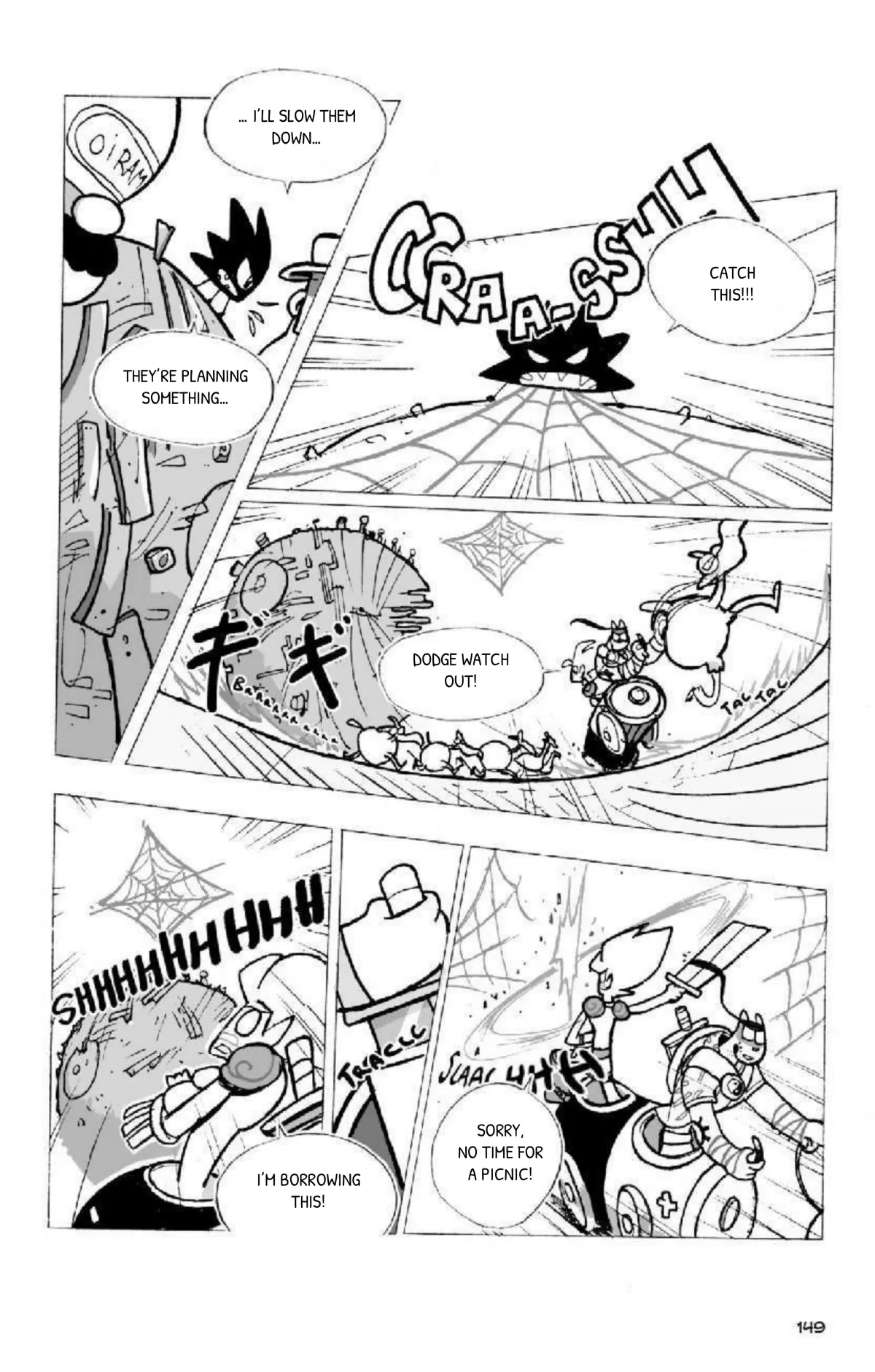 Dofus Chapter 19 page 25 - 