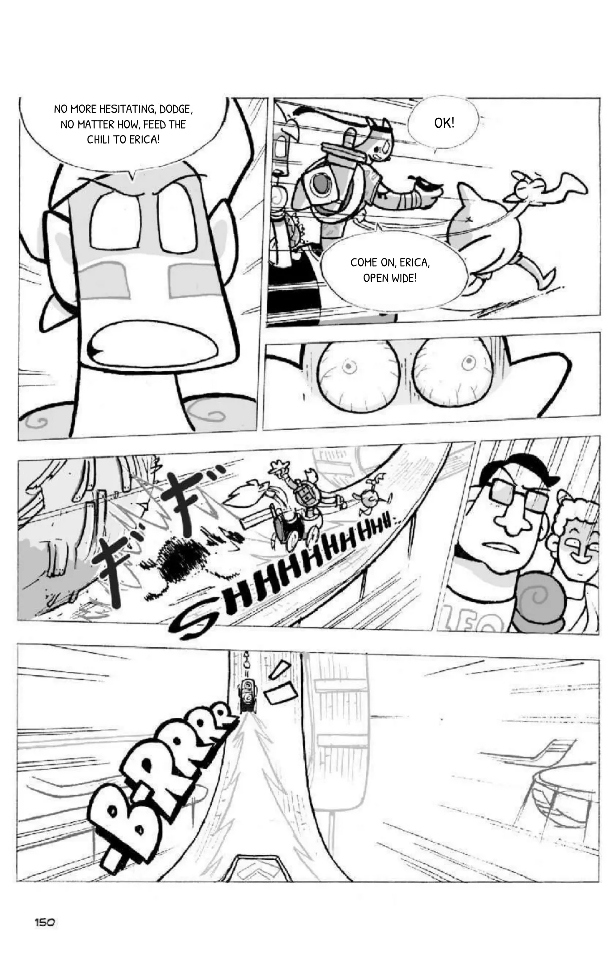 Dofus Chapter 19 page 26 - 